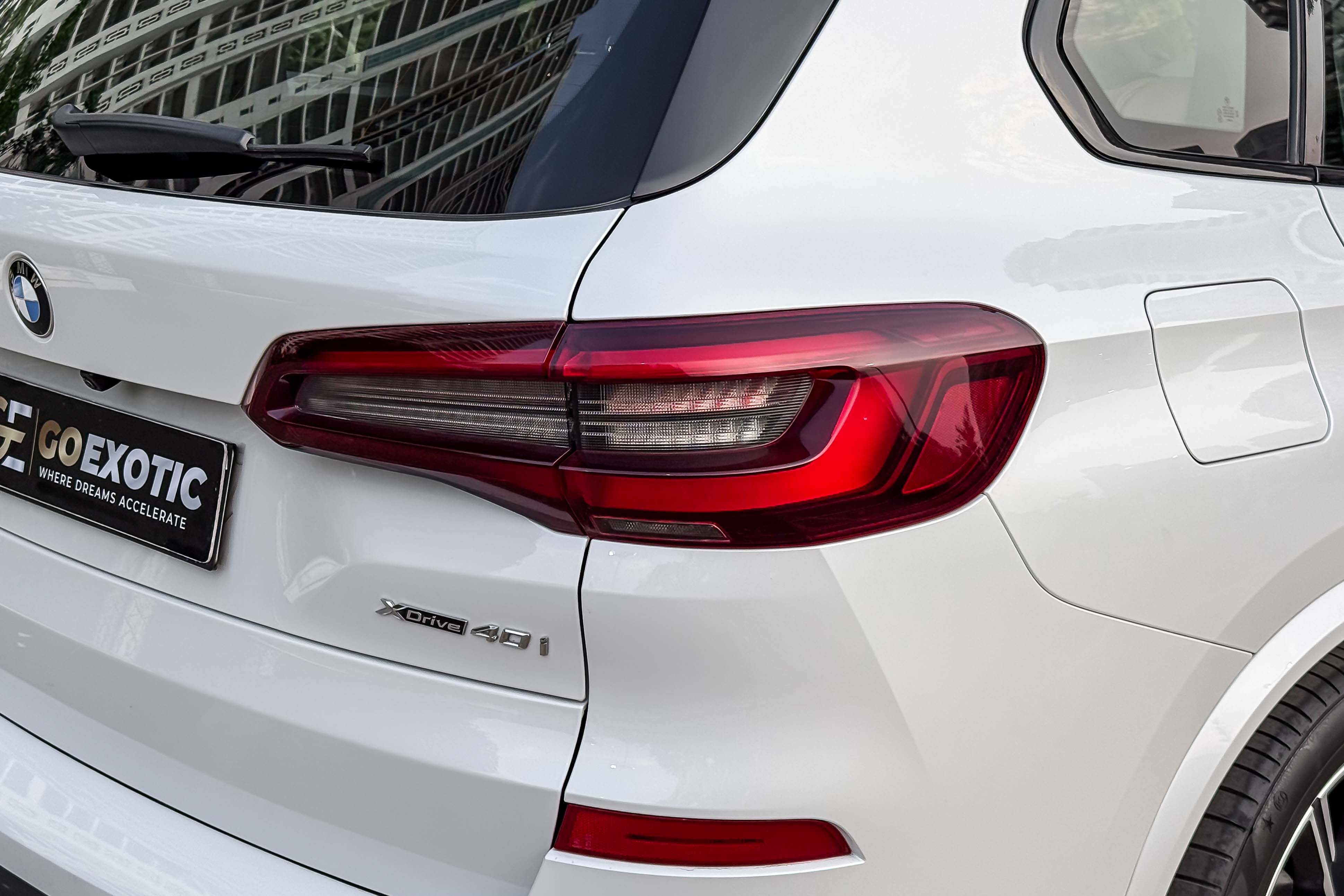 2022 BMW X5 40i M SPORT