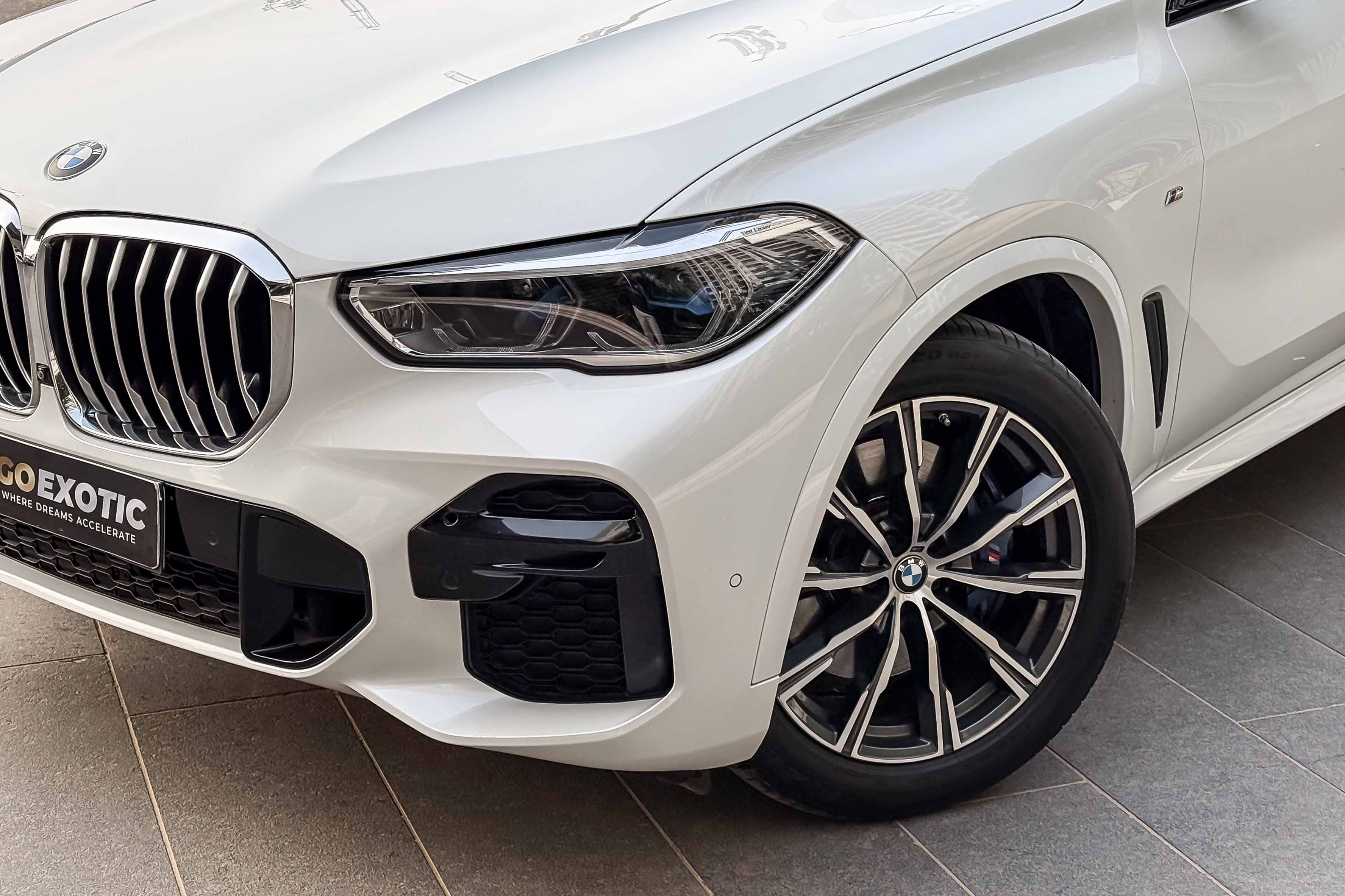 2022 BMW X5 40i M SPORT