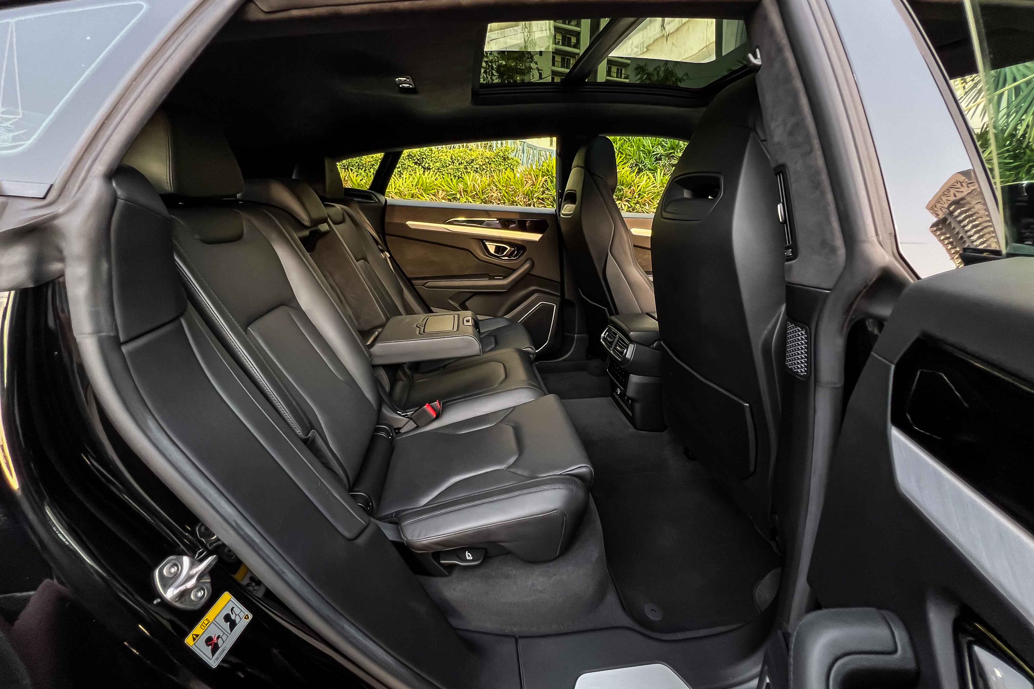 2022 LAMBORGHINI URUS