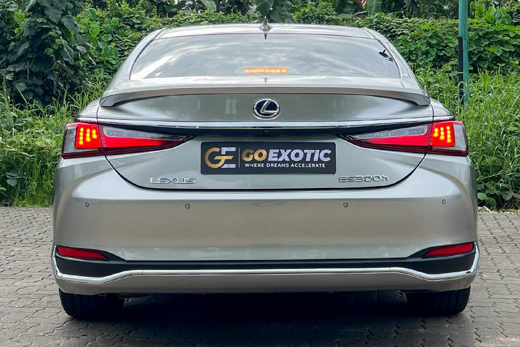 2022 LEXUS ES300 HYBRID LUXURY