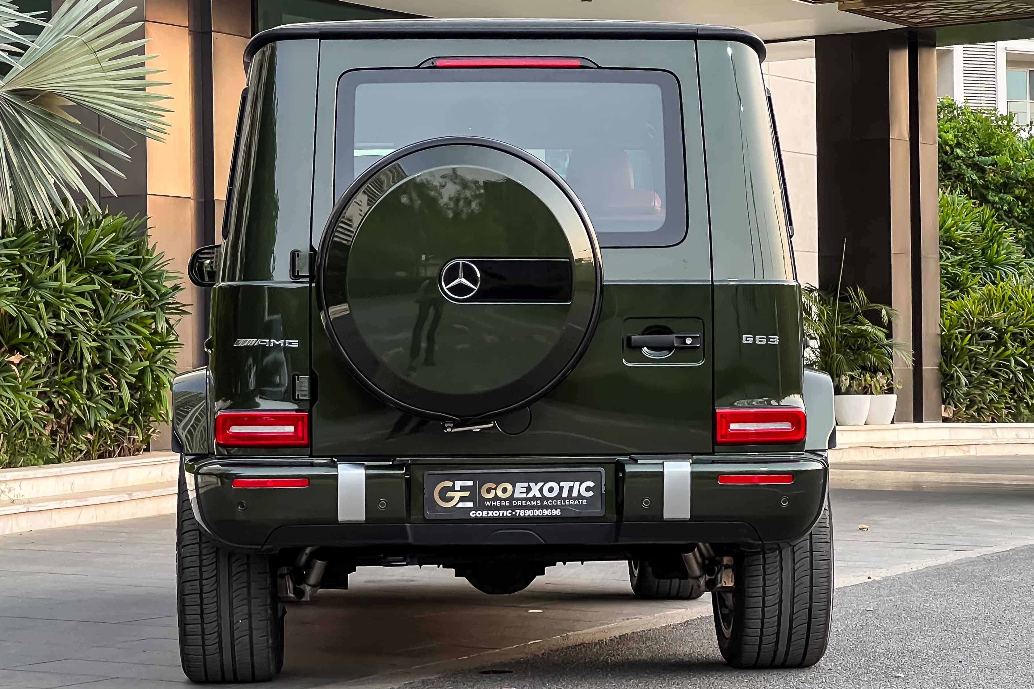 2022 MERCEDES BENZ G63 AMG V8