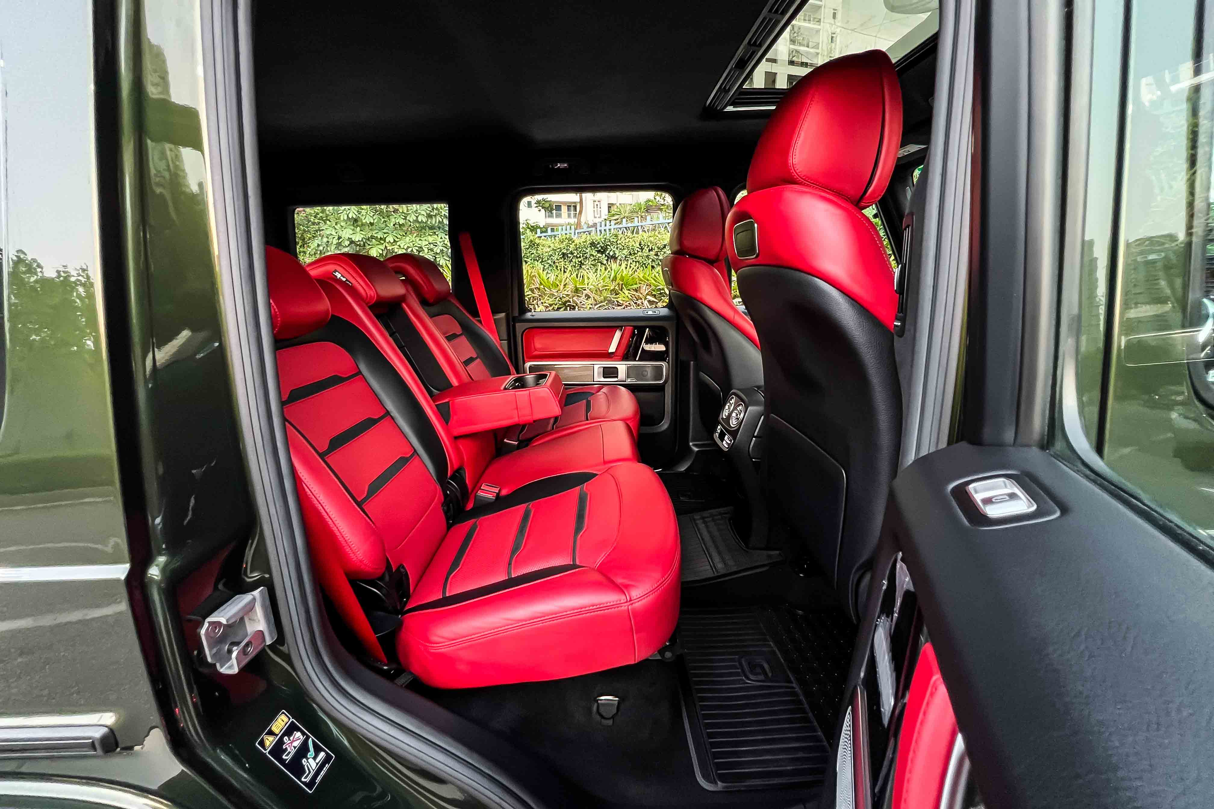 2022 MERCEDES BENZ G63 AMG V8