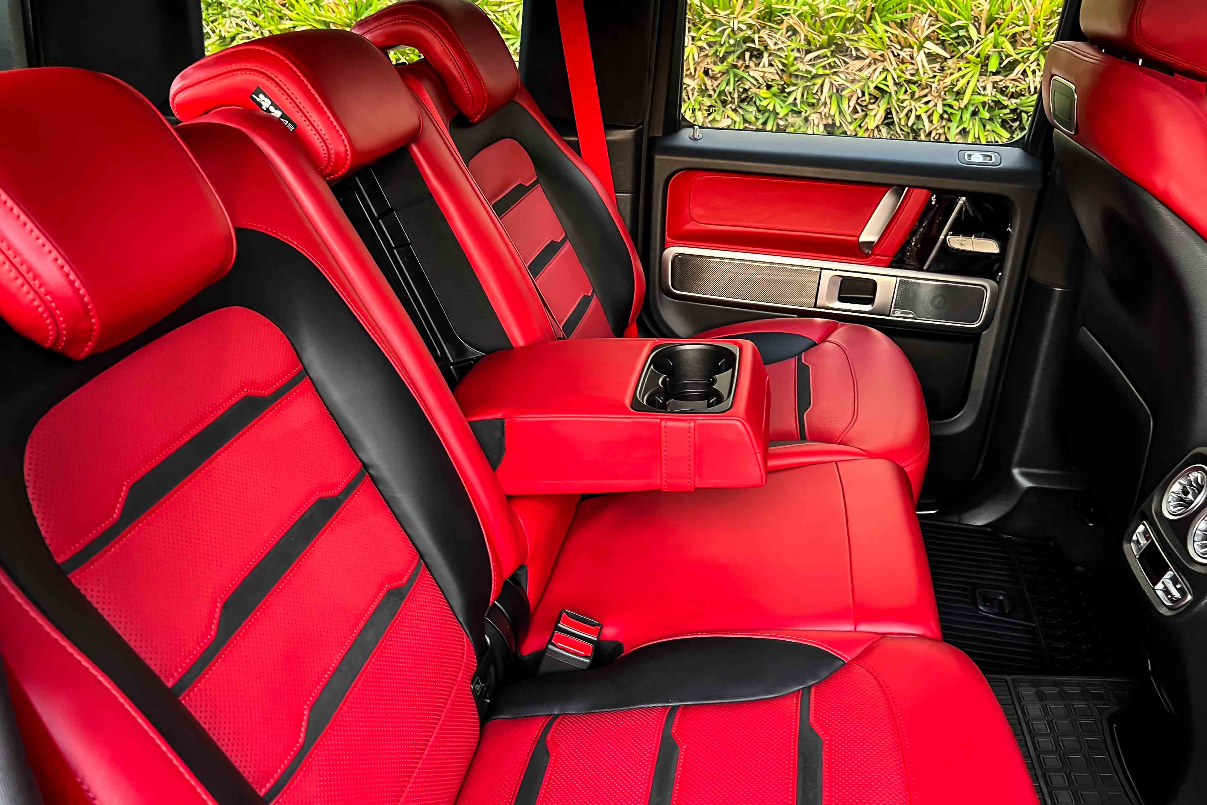 2022 MERCEDES BENZ G63 AMG V8