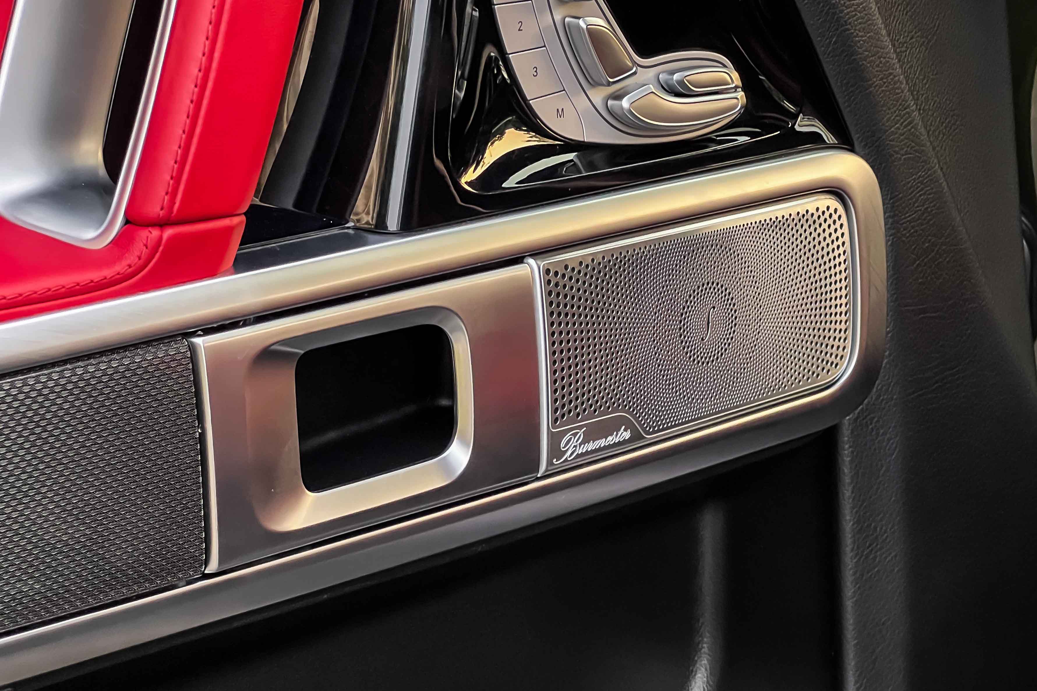 2022 MERCEDES BENZ G63 AMG V8