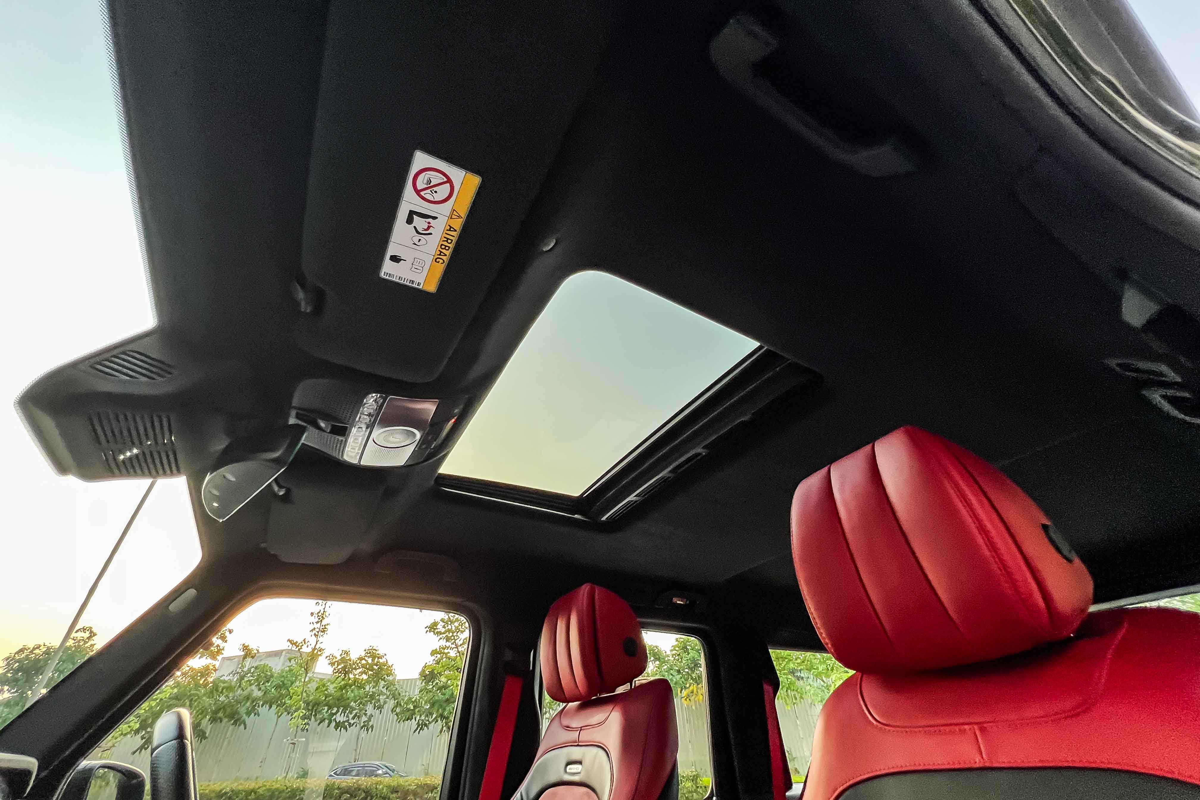 2022 MERCEDES BENZ G63 AMG V8