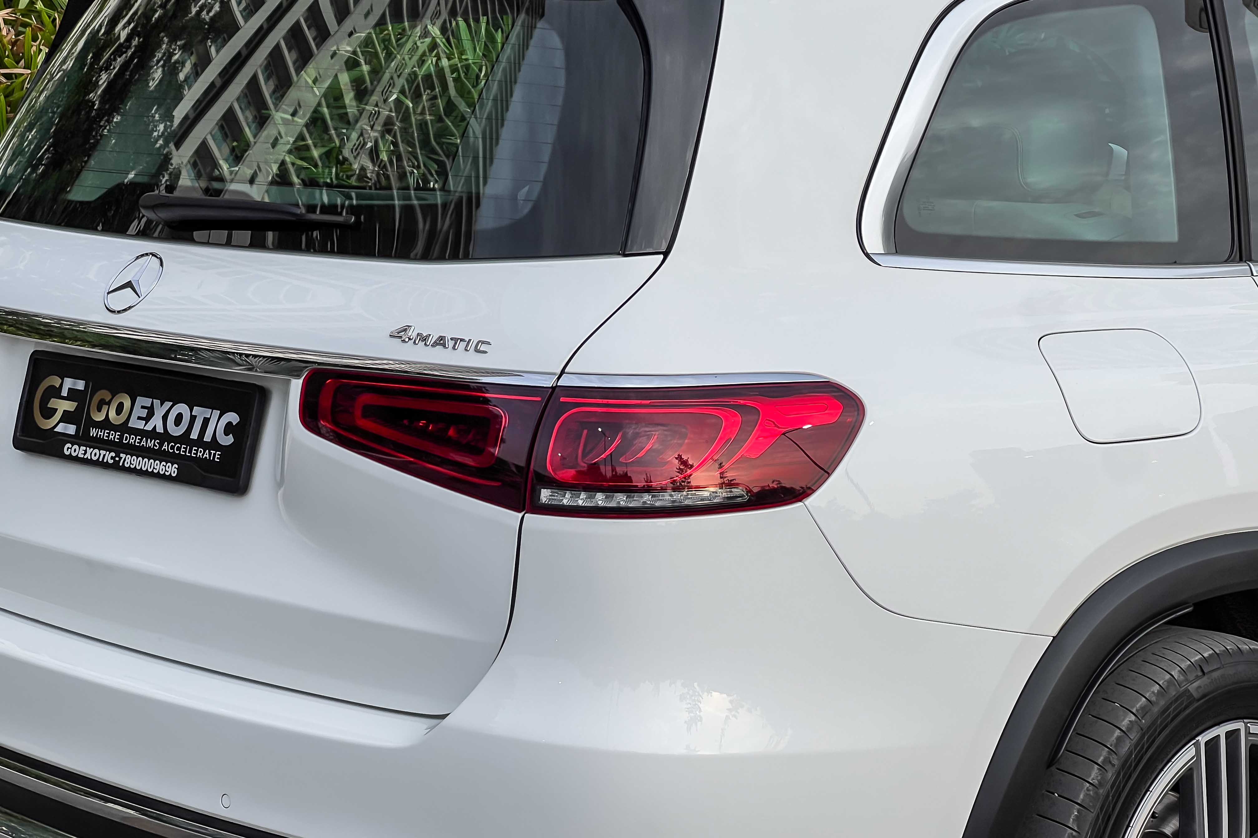 2022 MERCEDES BENZ GLS 400D 4 MATIC