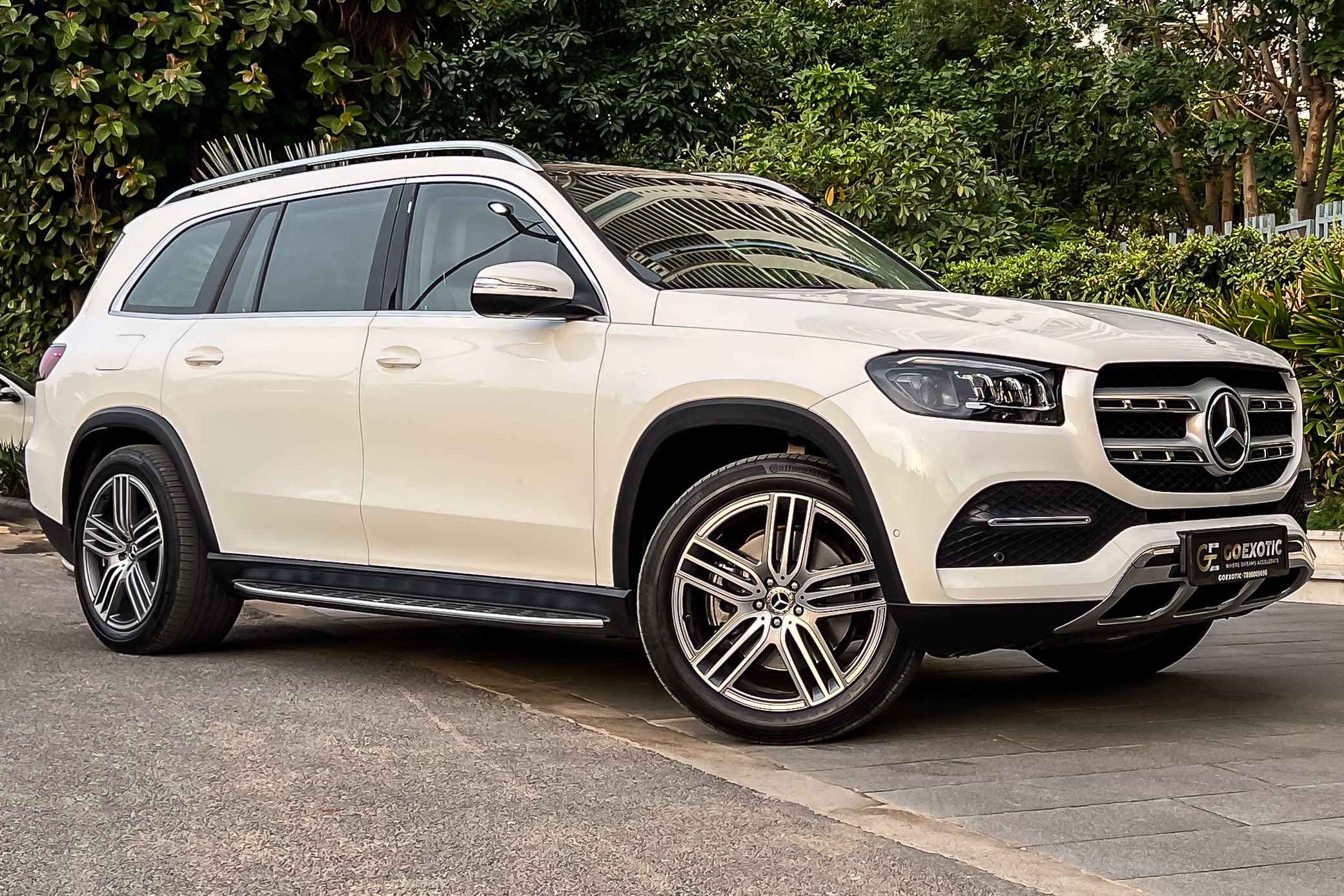 2022 MERCEDES BENZ GLS 400D 4 MATIC