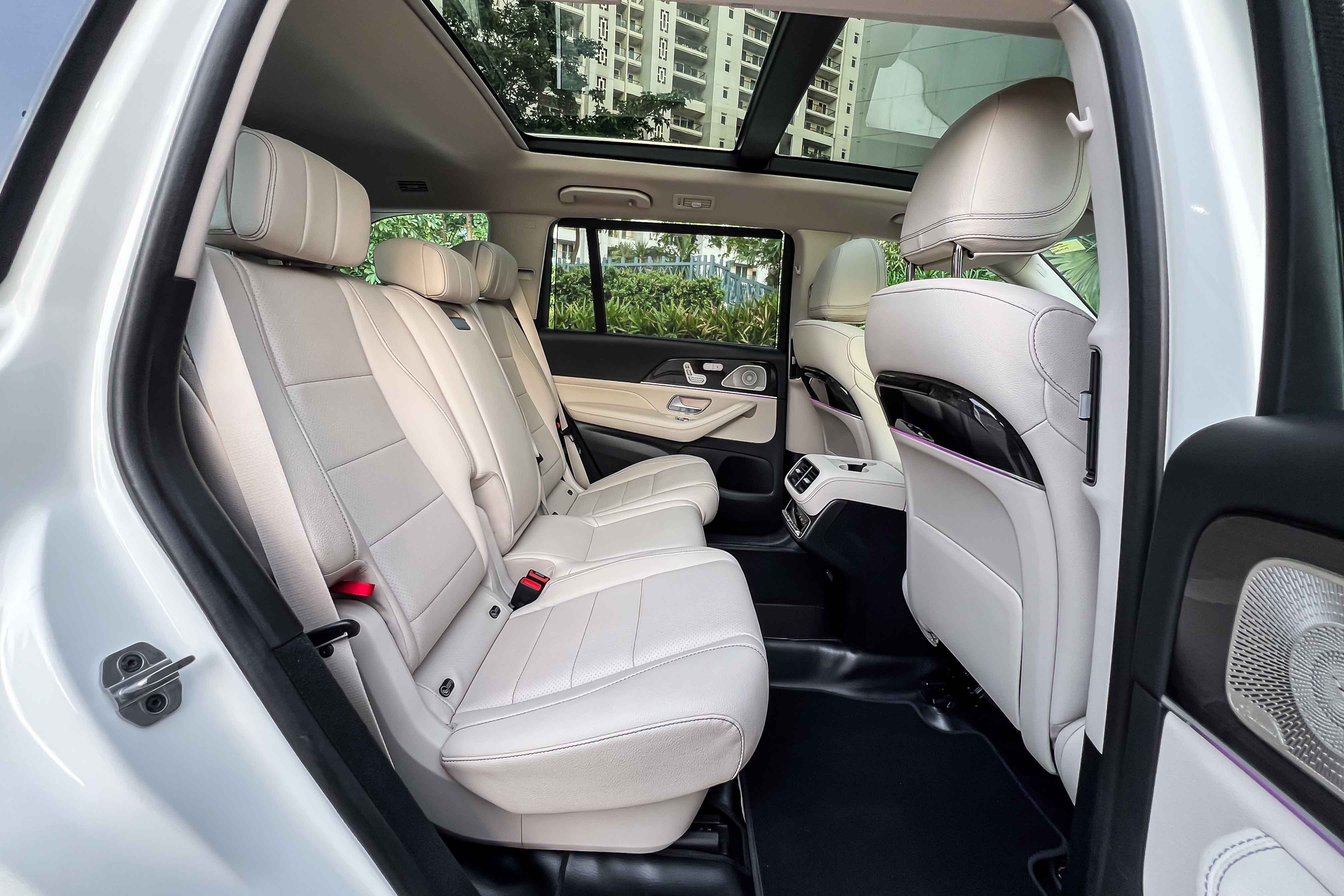 2022 MERCEDES BENZ GLS 400D 4 MATIC