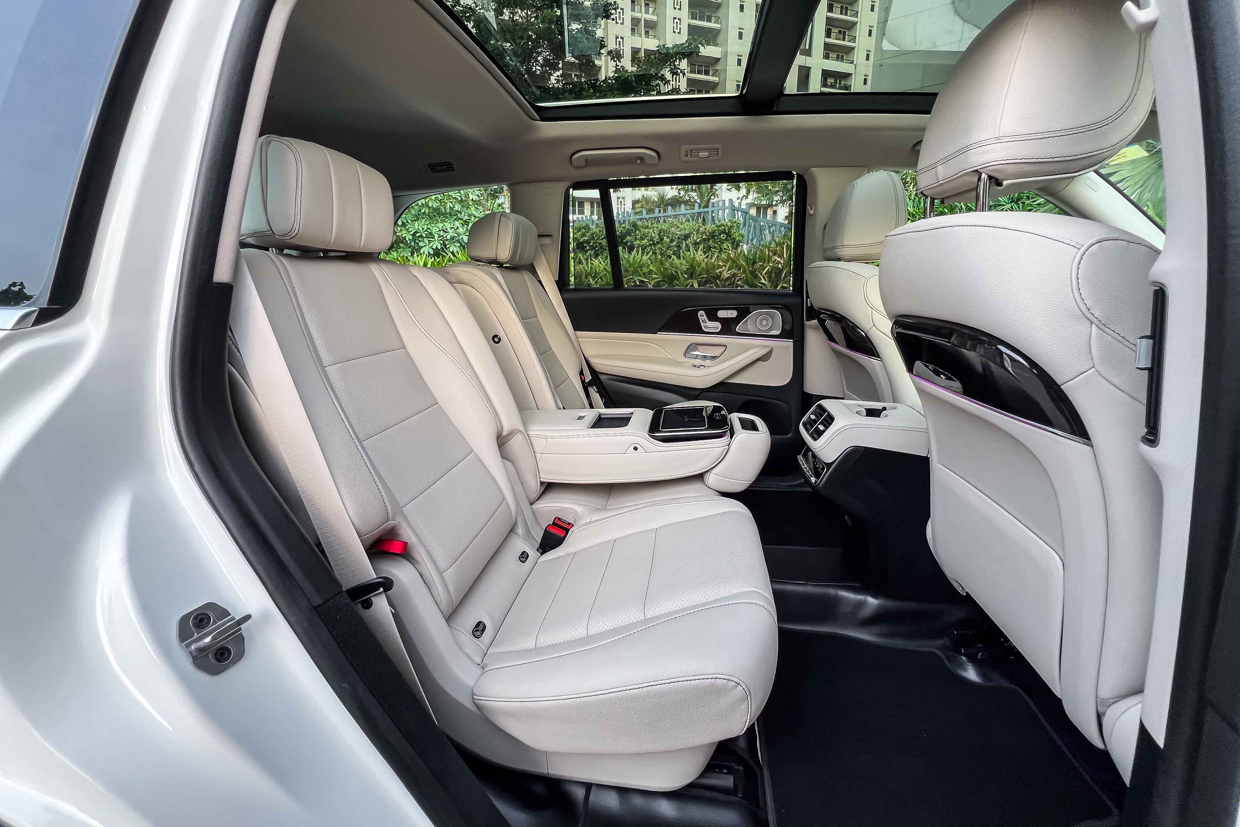 2022 MERCEDES BENZ GLS 400D 4 MATIC