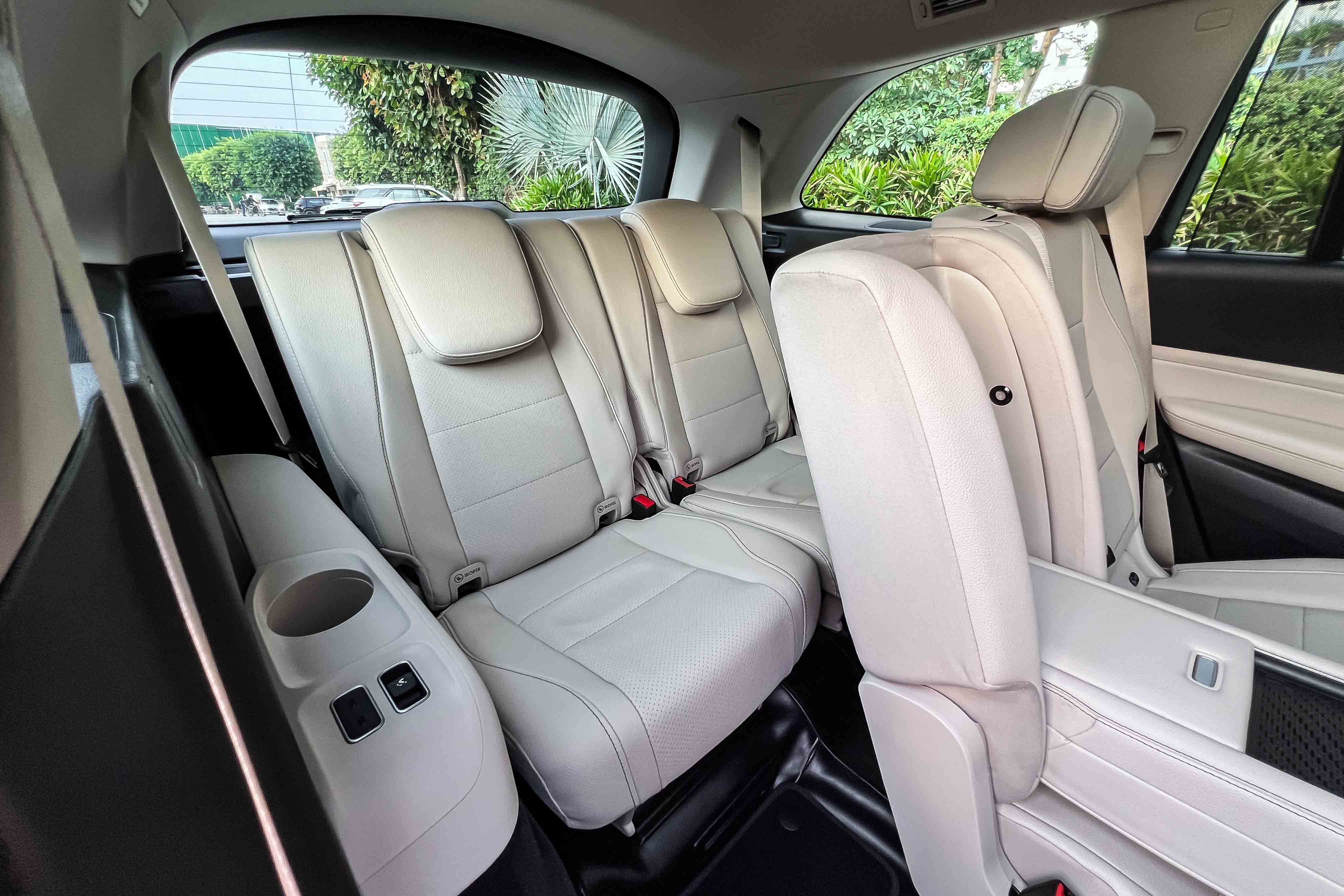 2022 MERCEDES BENZ GLS 400D 4 MATIC