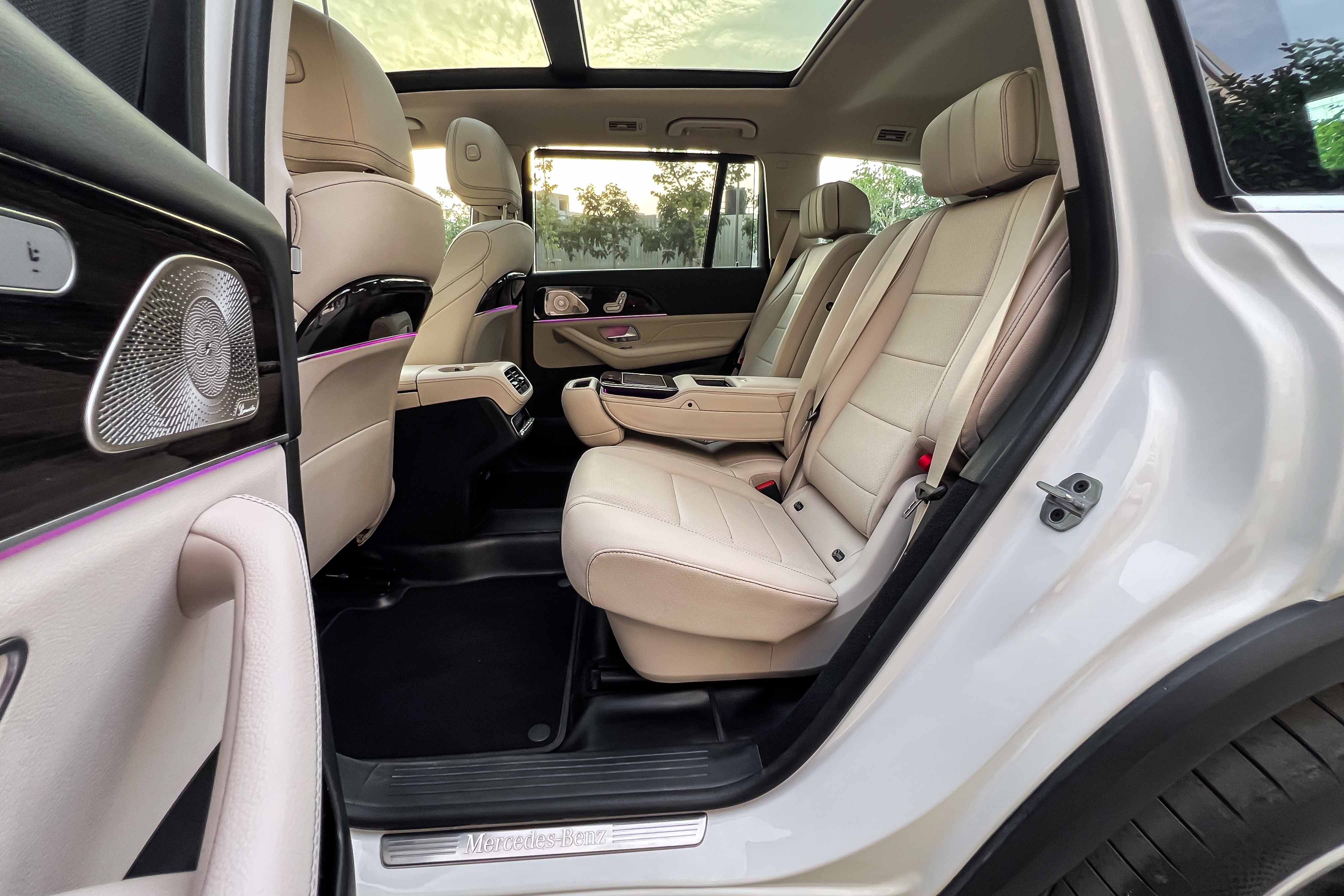 2022 MERCEDES BENZ GLS 400D 4 MATIC