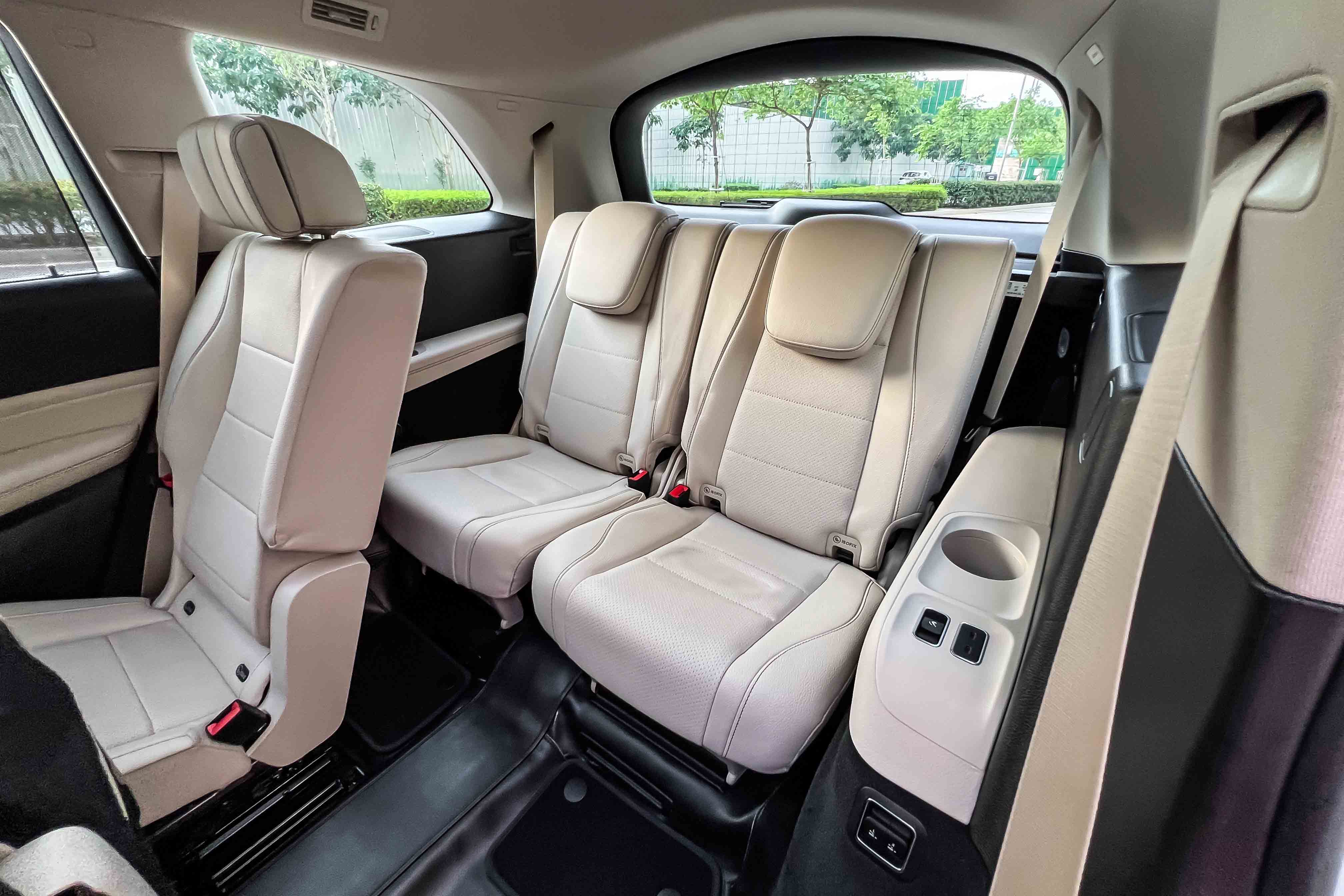 2022 MERCEDES BENZ GLS 400D 4 MATIC