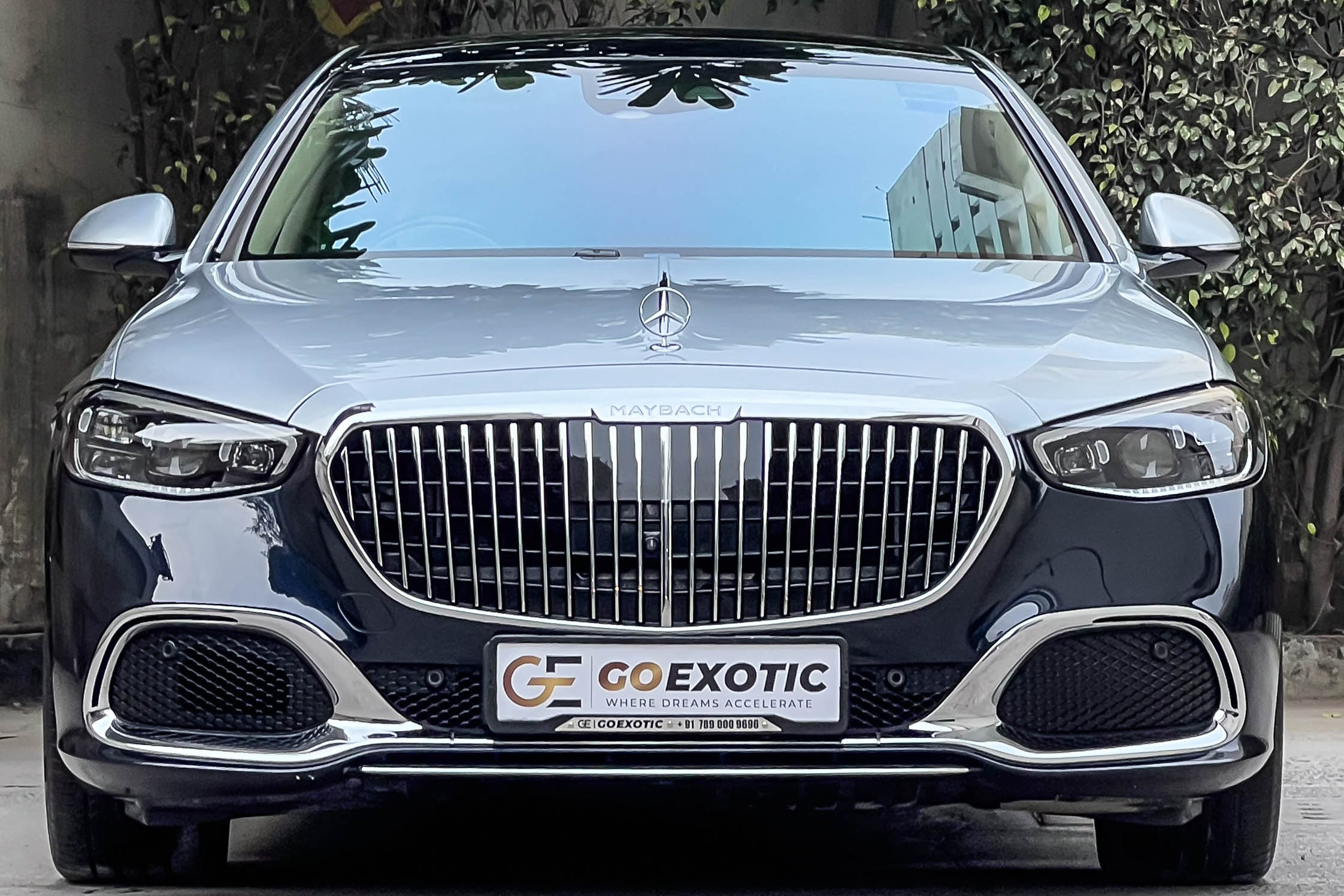 2022 MERCEDES BENZ S580 MAYBACH