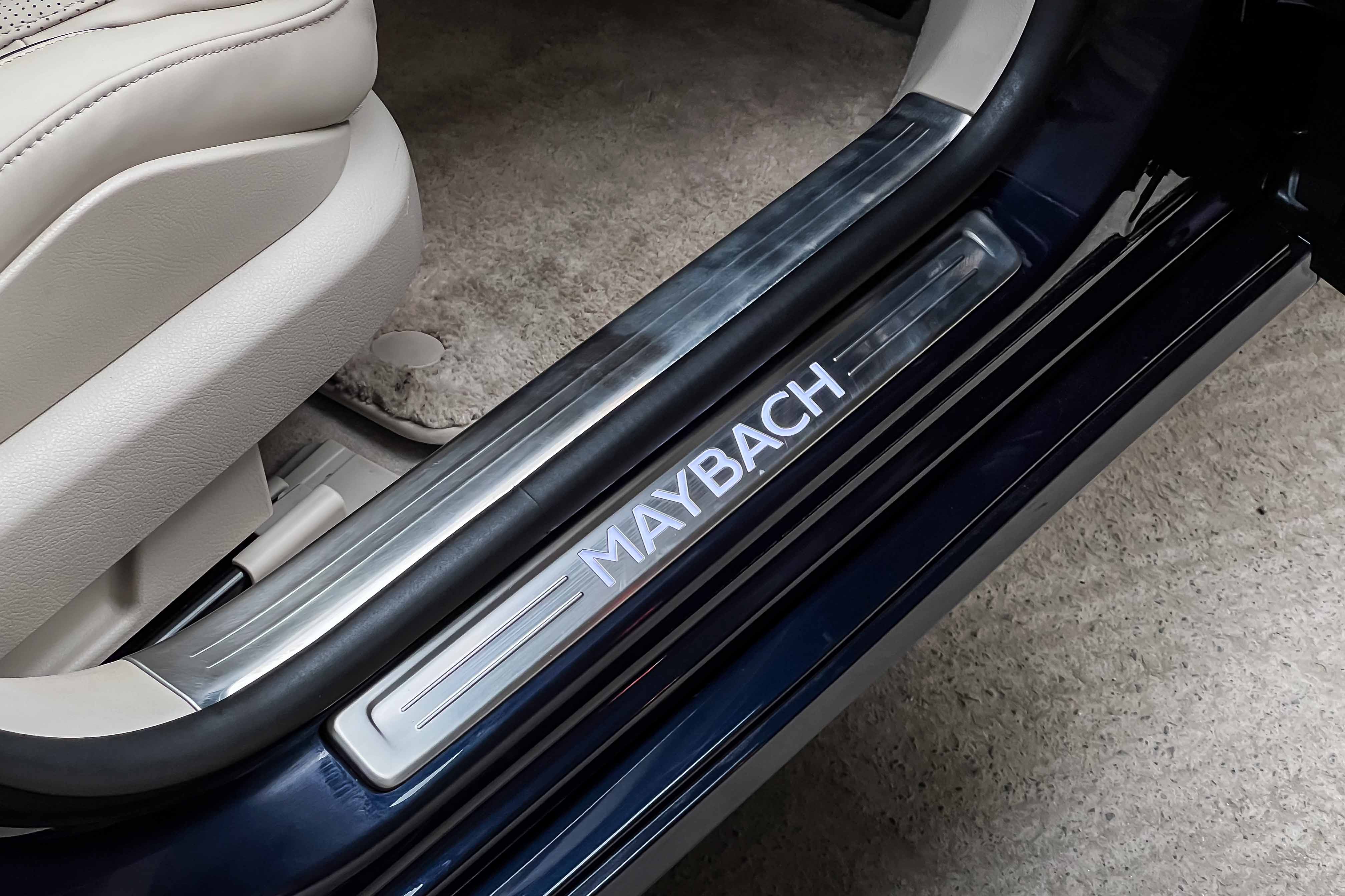 2022 MERCEDES BENZ S580 MAYBACH