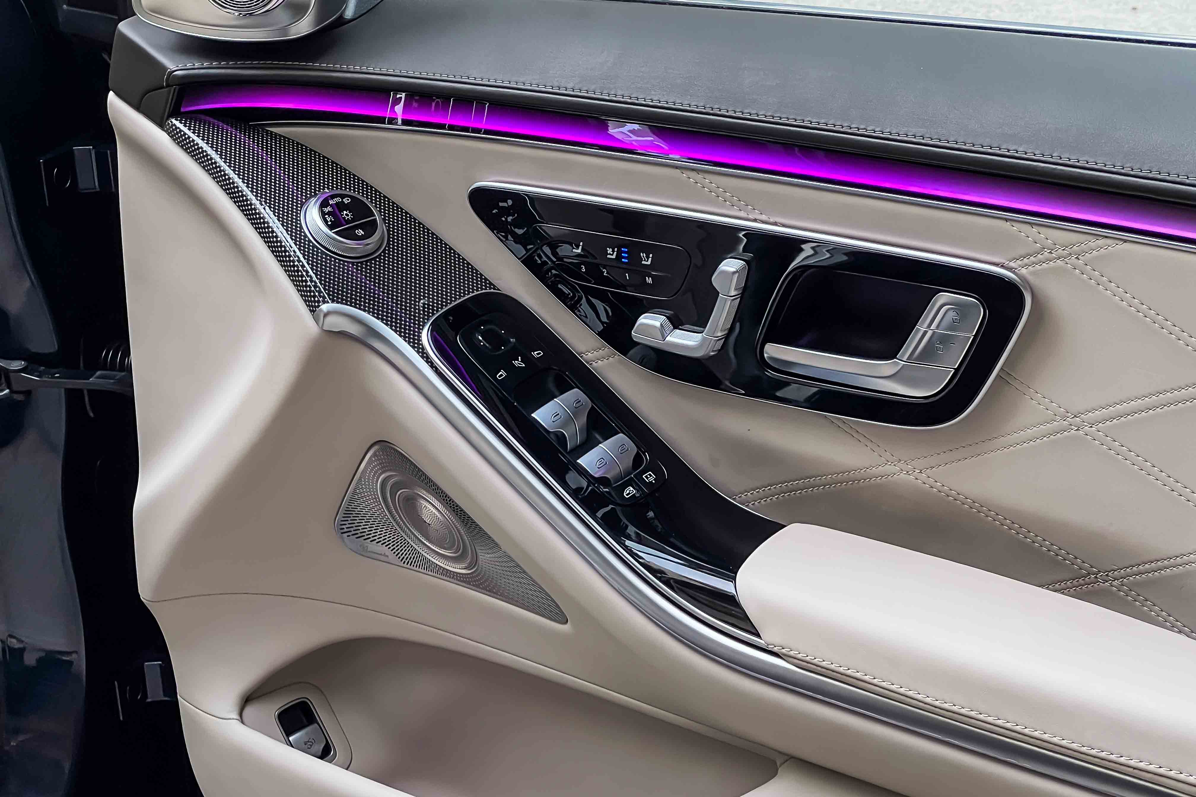 2022 MERCEDES BENZ S580 MAYBACH