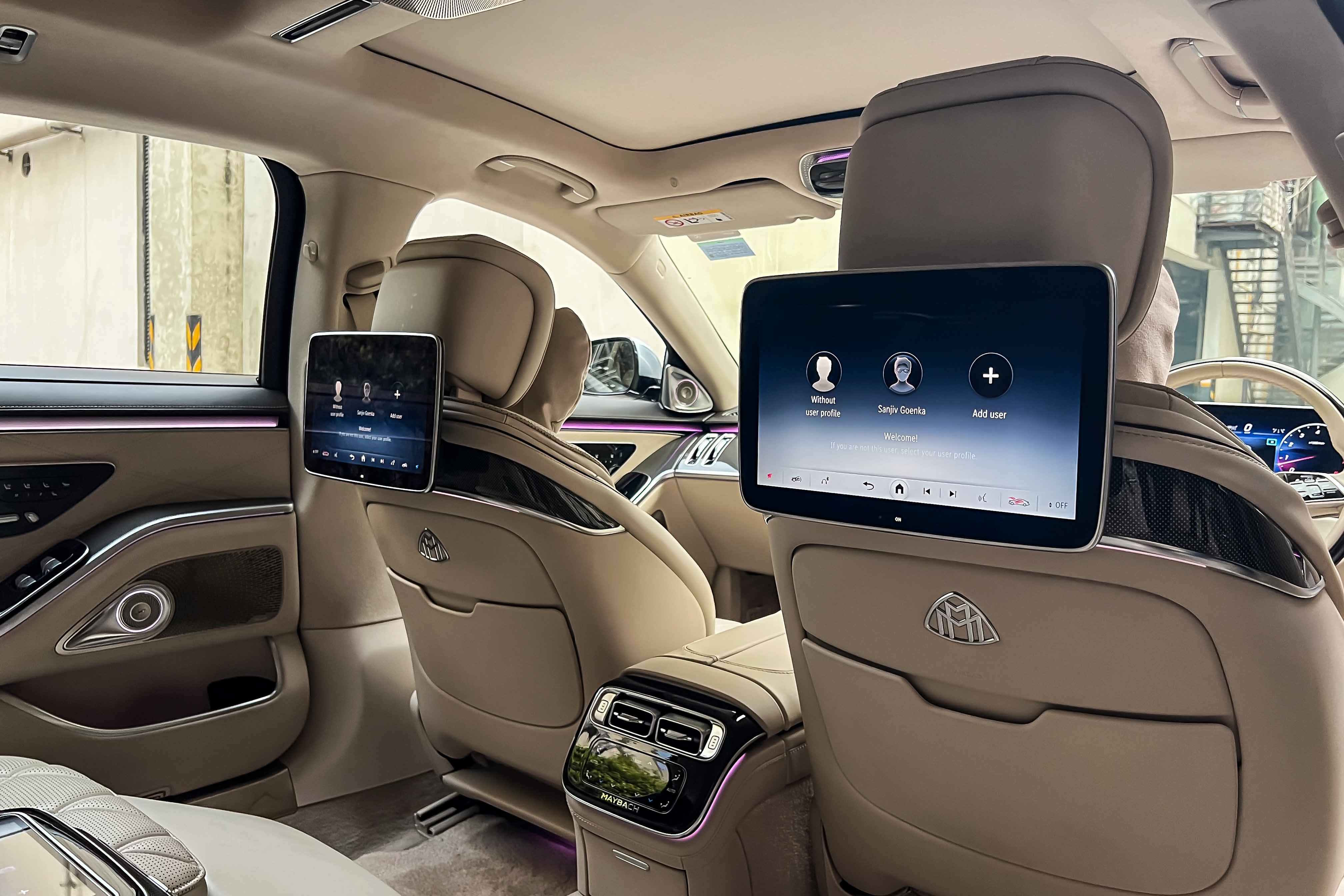 2022 MERCEDES BENZ S580 MAYBACH