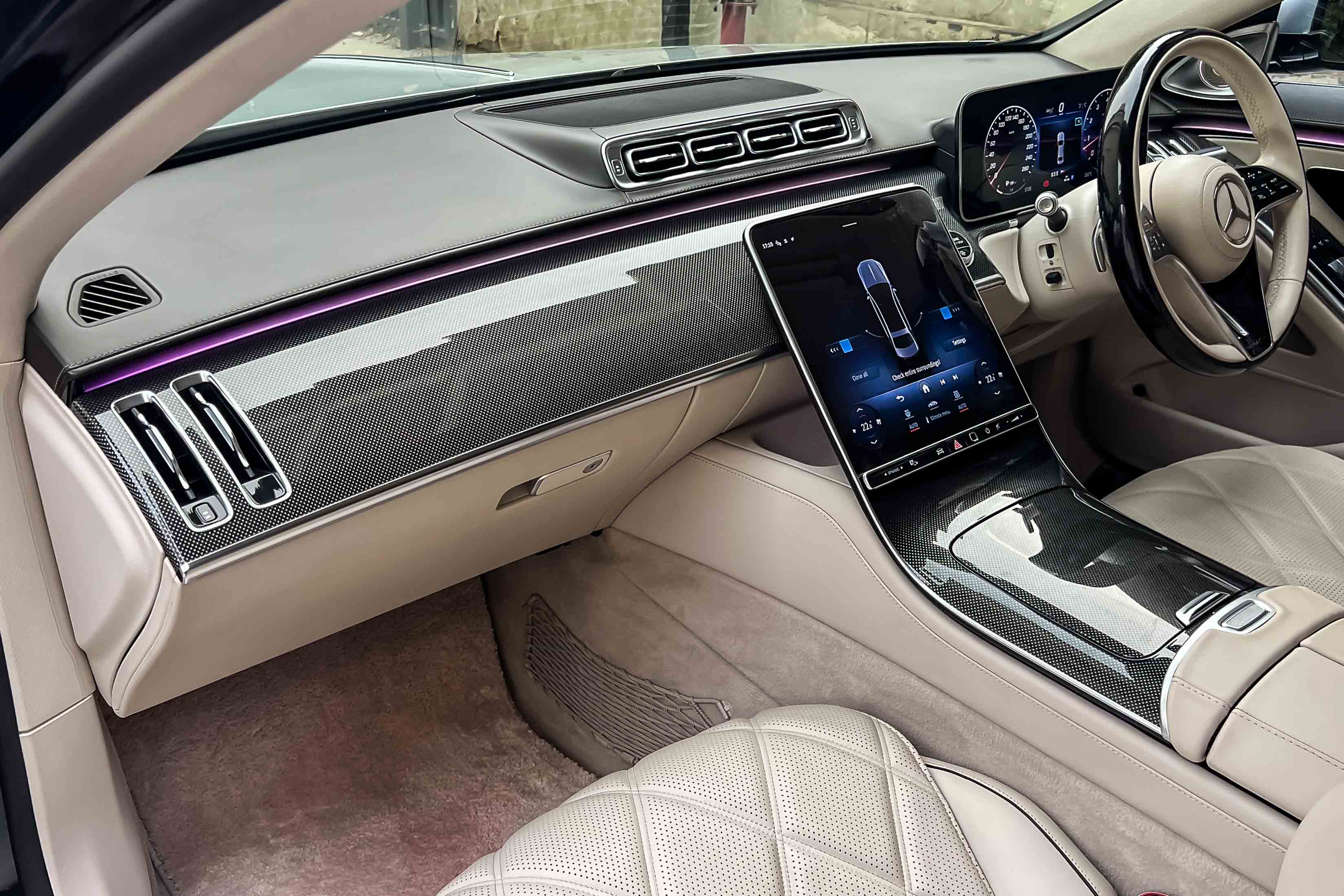 2022 MERCEDES BENZ S580 MAYBACH