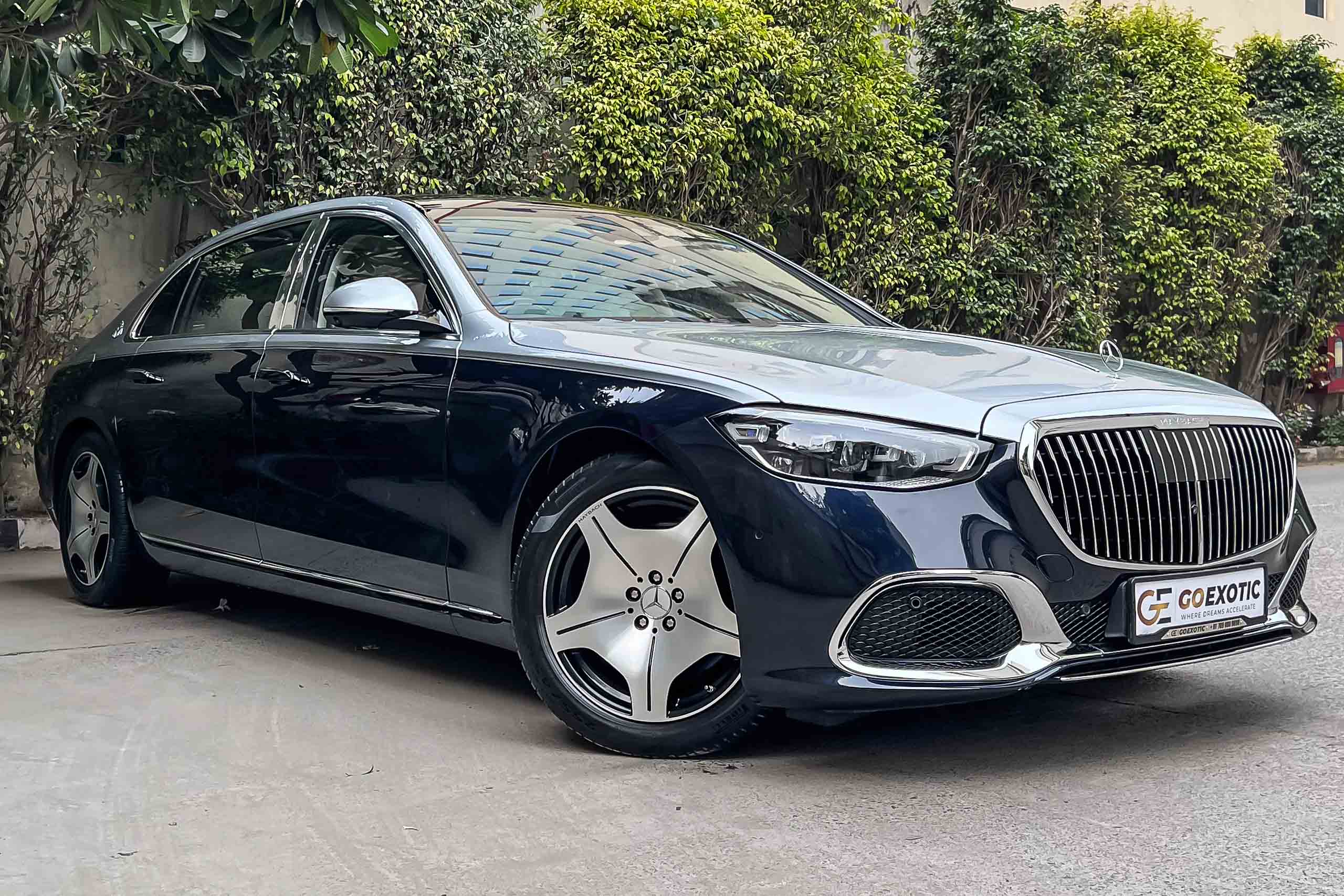 2022 MERCEDES BENZ S580 MAYBACH