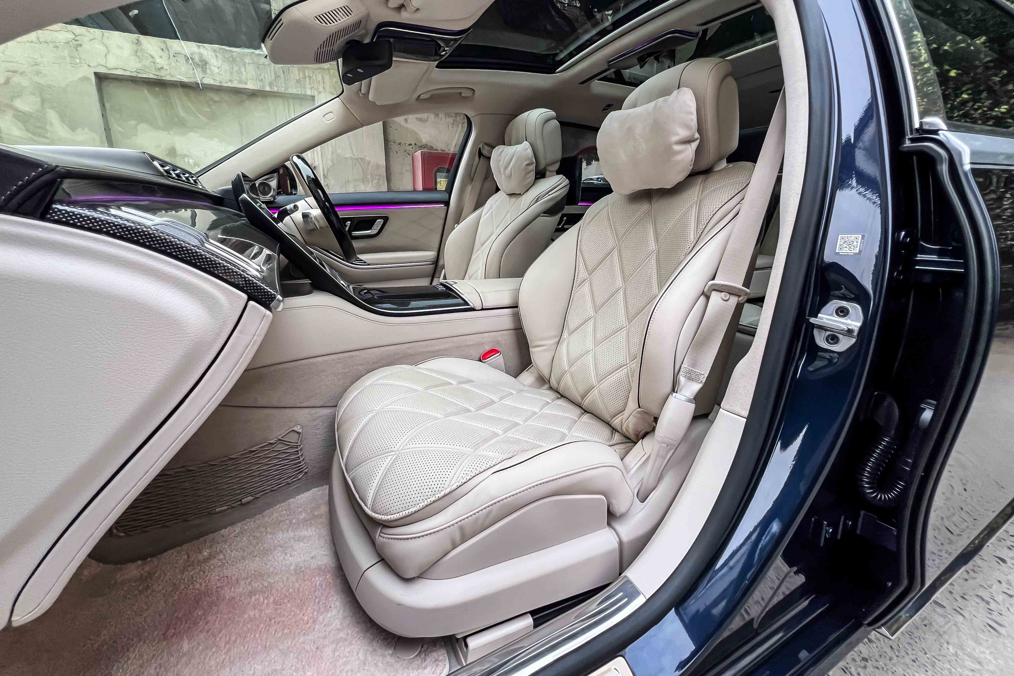 2022 MERCEDES BENZ S580 MAYBACH