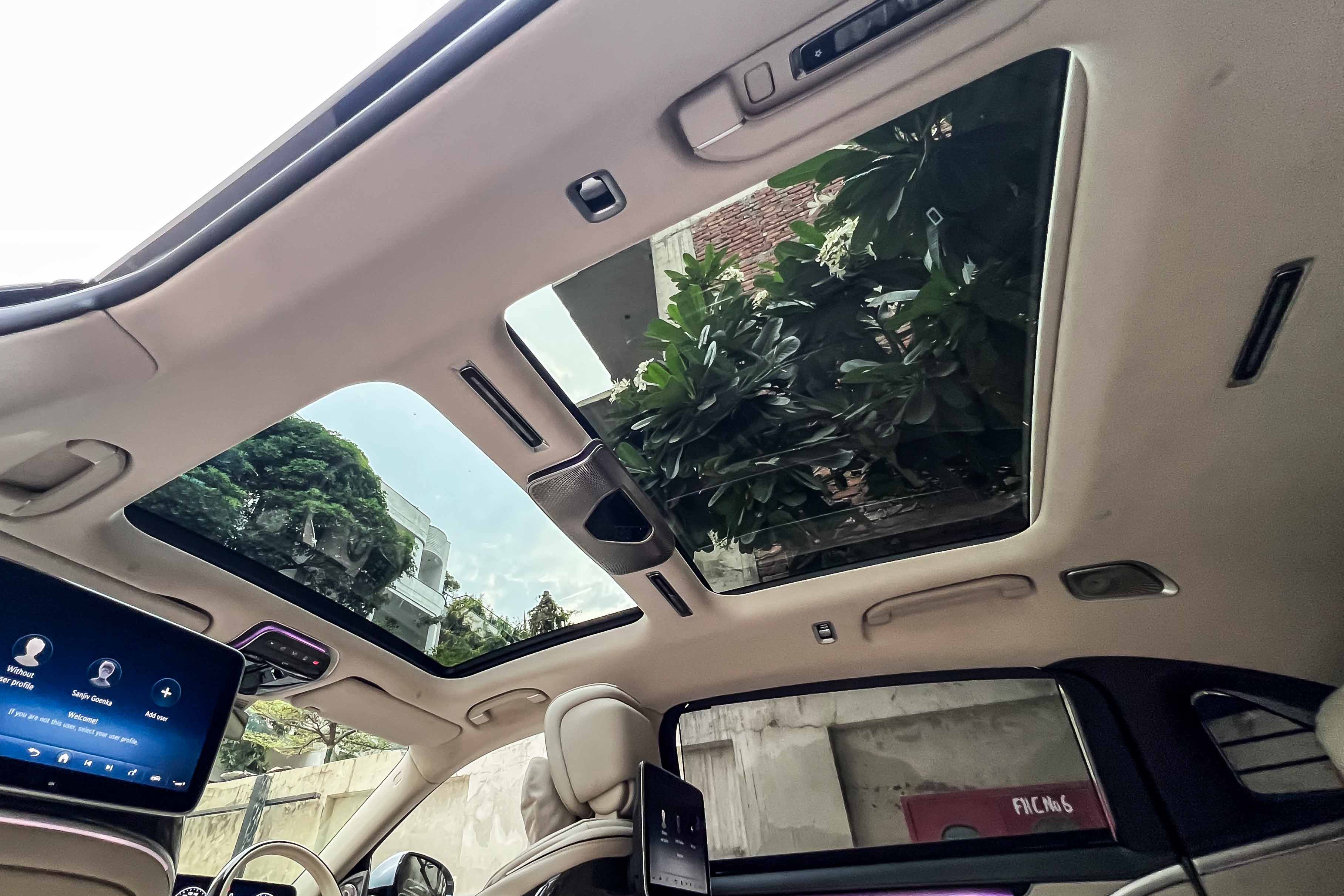 2022 MERCEDES BENZ S580 MAYBACH