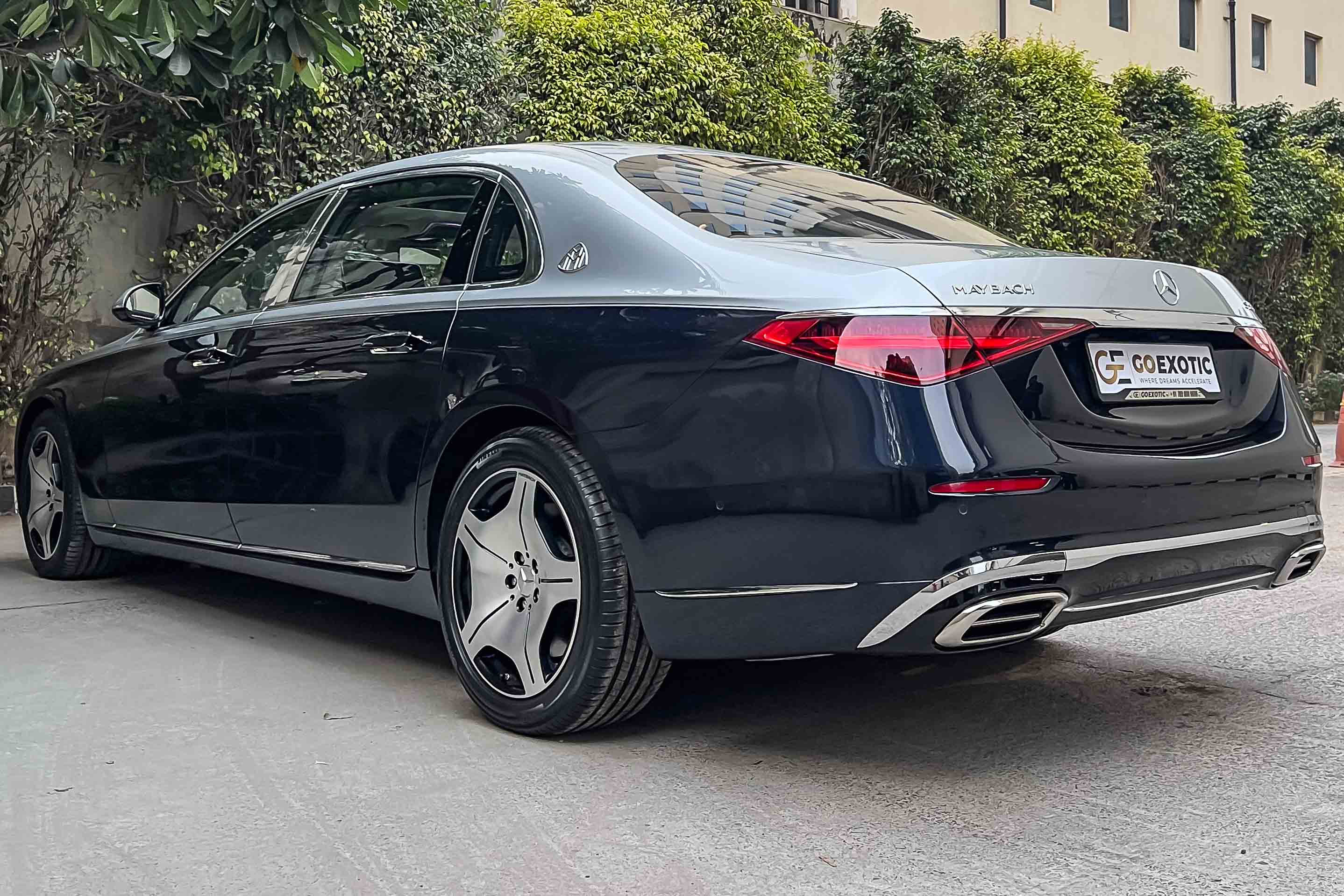 2022 MERCEDES BENZ S580 MAYBACH