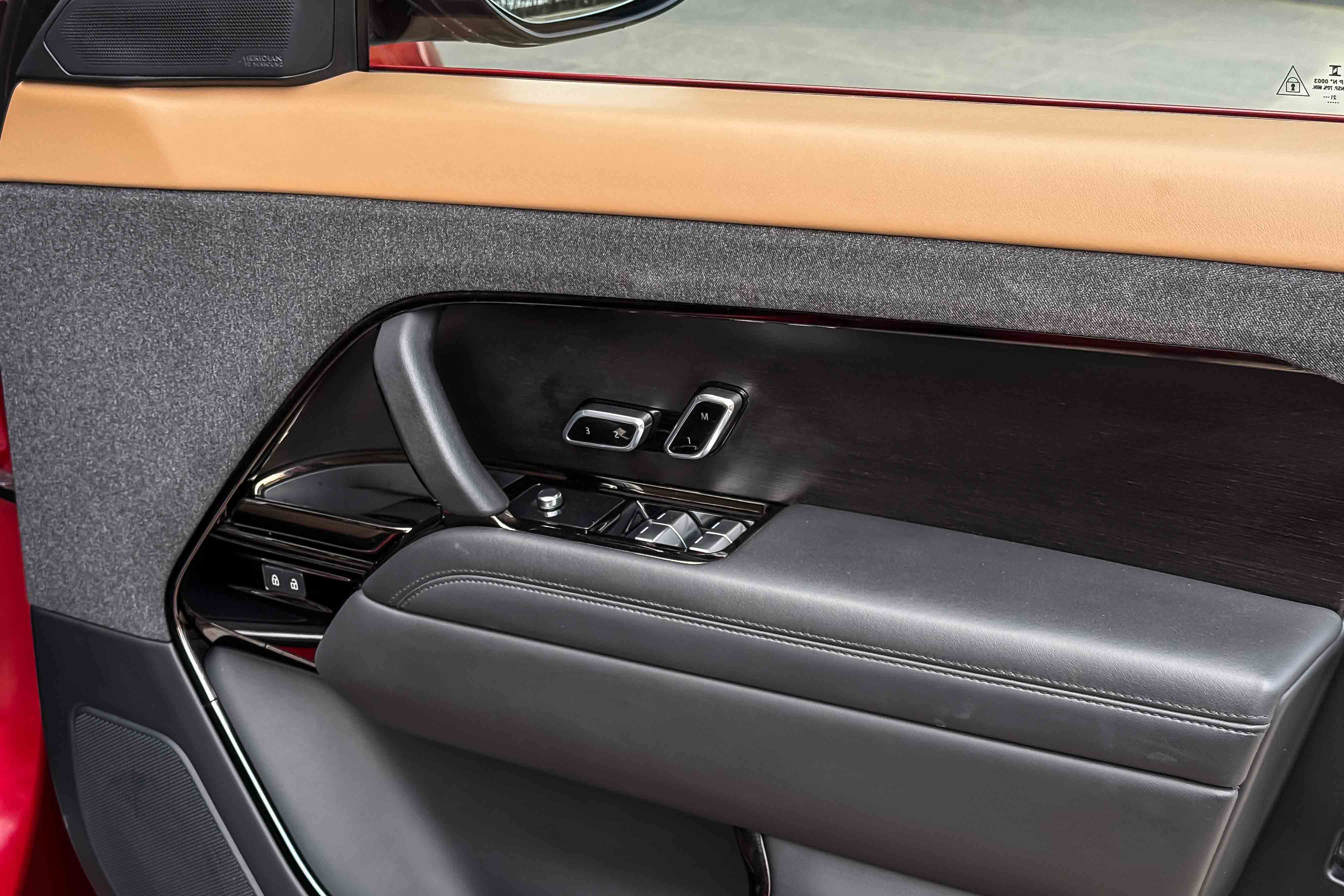 2022 RANGE ROVER SPORT HSE 3.0L CBU