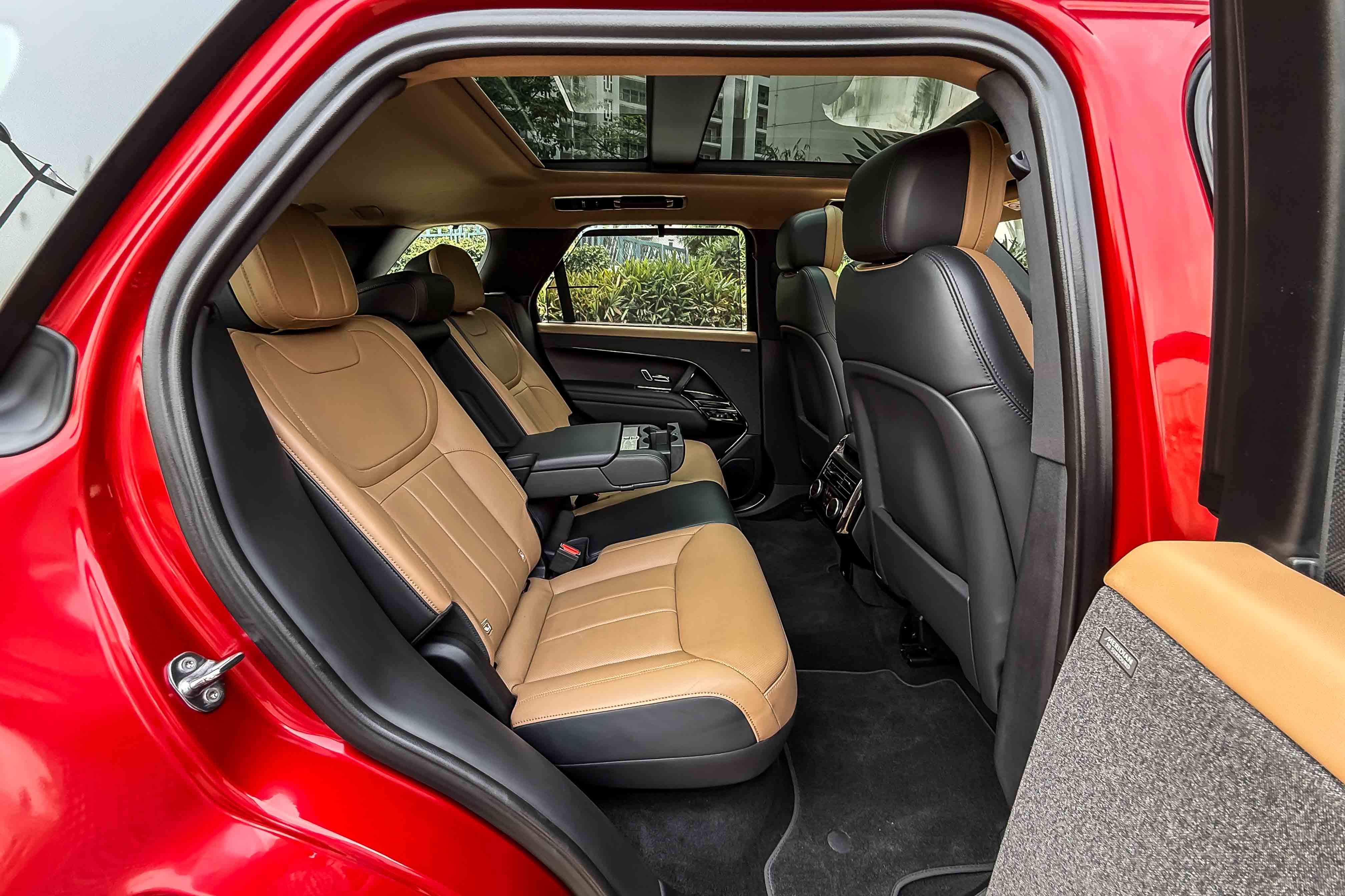 2022 RANGE ROVER SPORT HSE 3.0L CBU