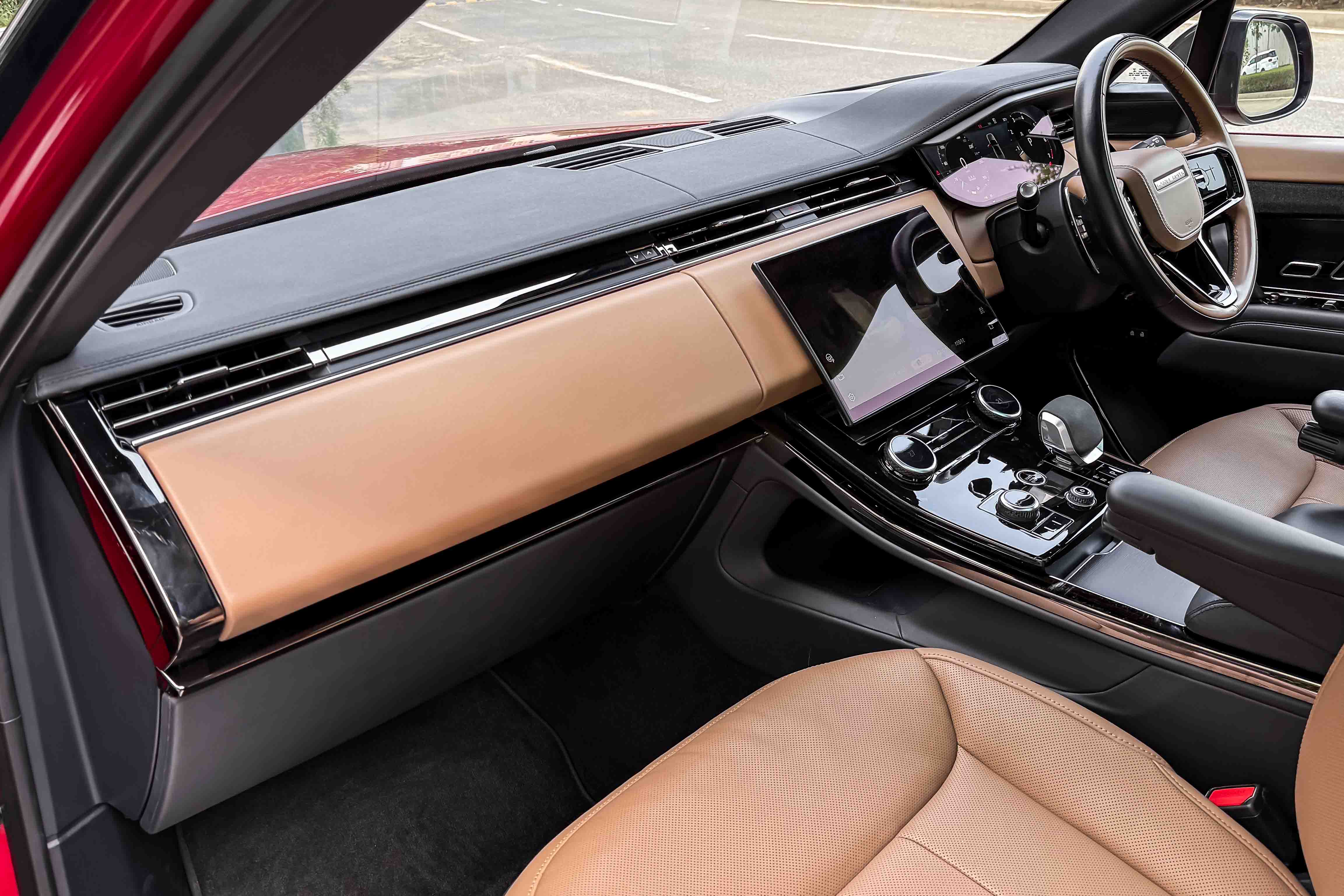 2022 RANGE ROVER SPORT HSE 3.0L CBU