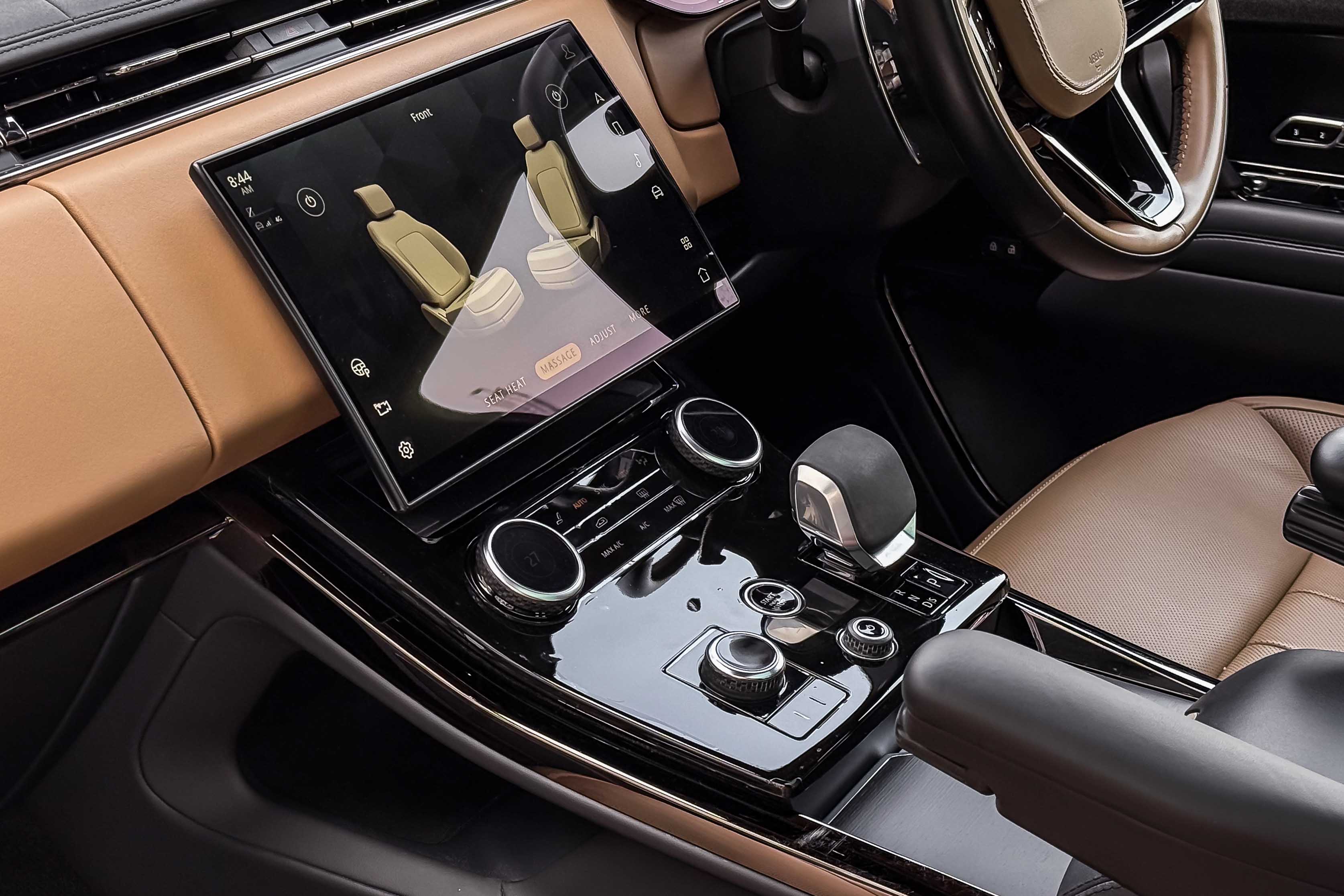 2022 RANGE ROVER SPORT HSE 3.0L CBU