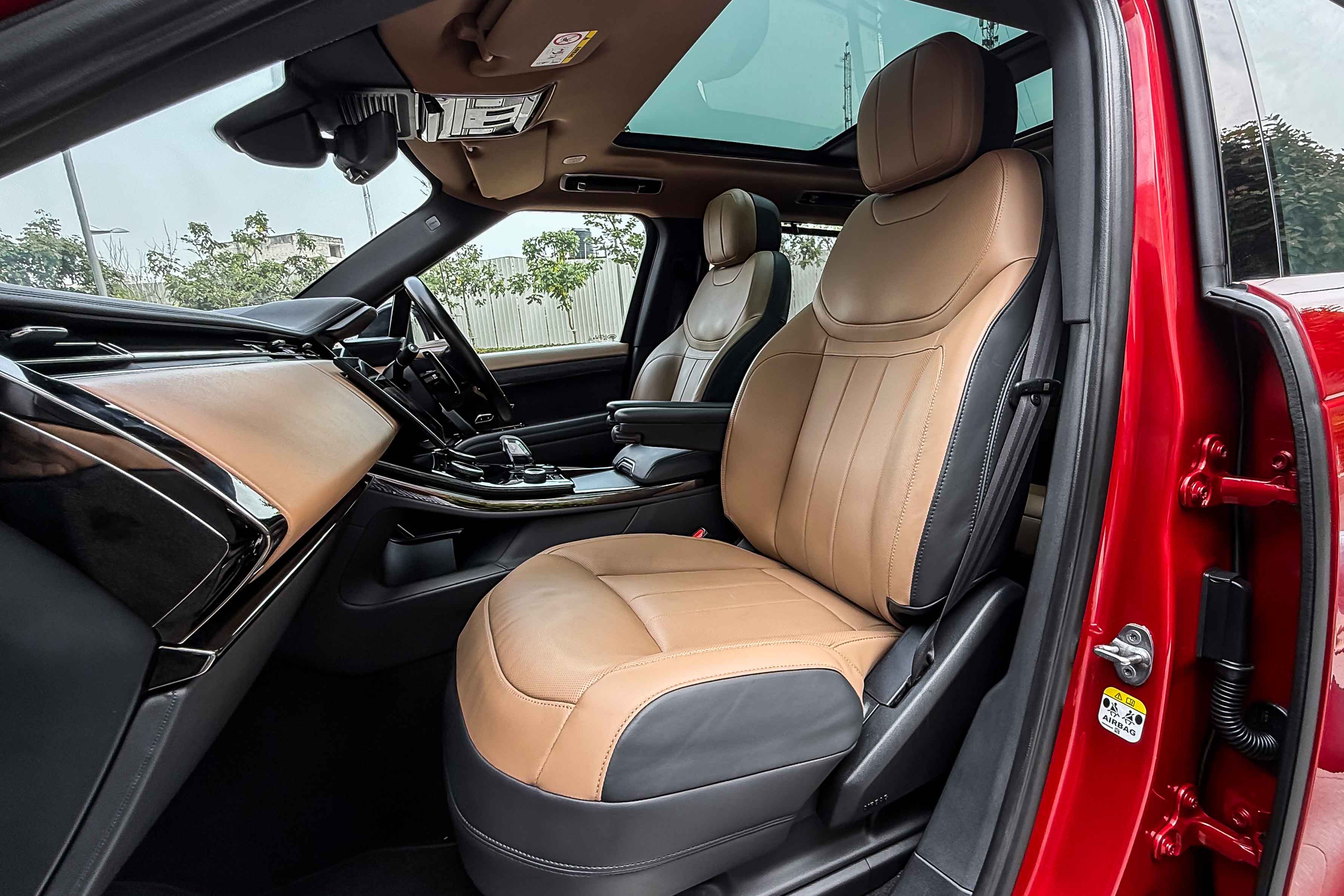 2022 RANGE ROVER SPORT HSE 3.0L CBU