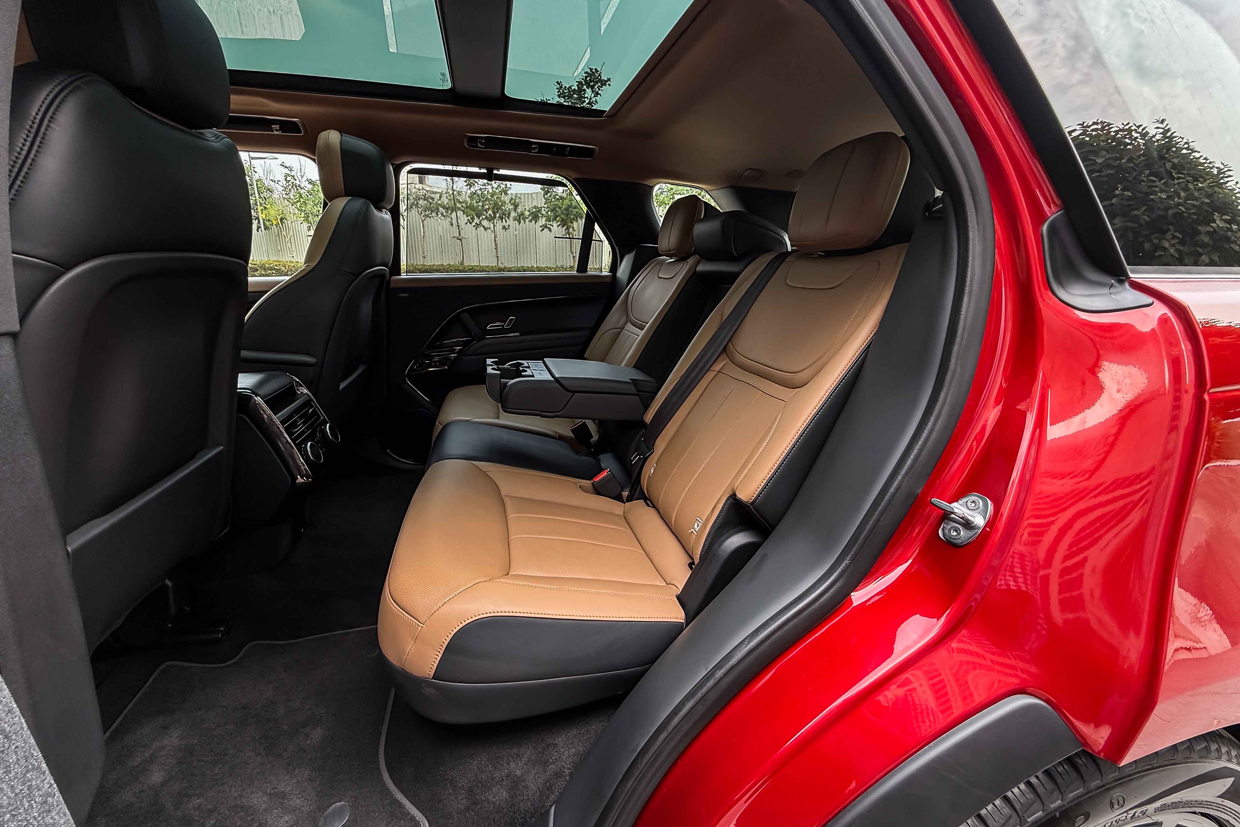 2022 RANGE ROVER SPORT HSE 3.0L CBU