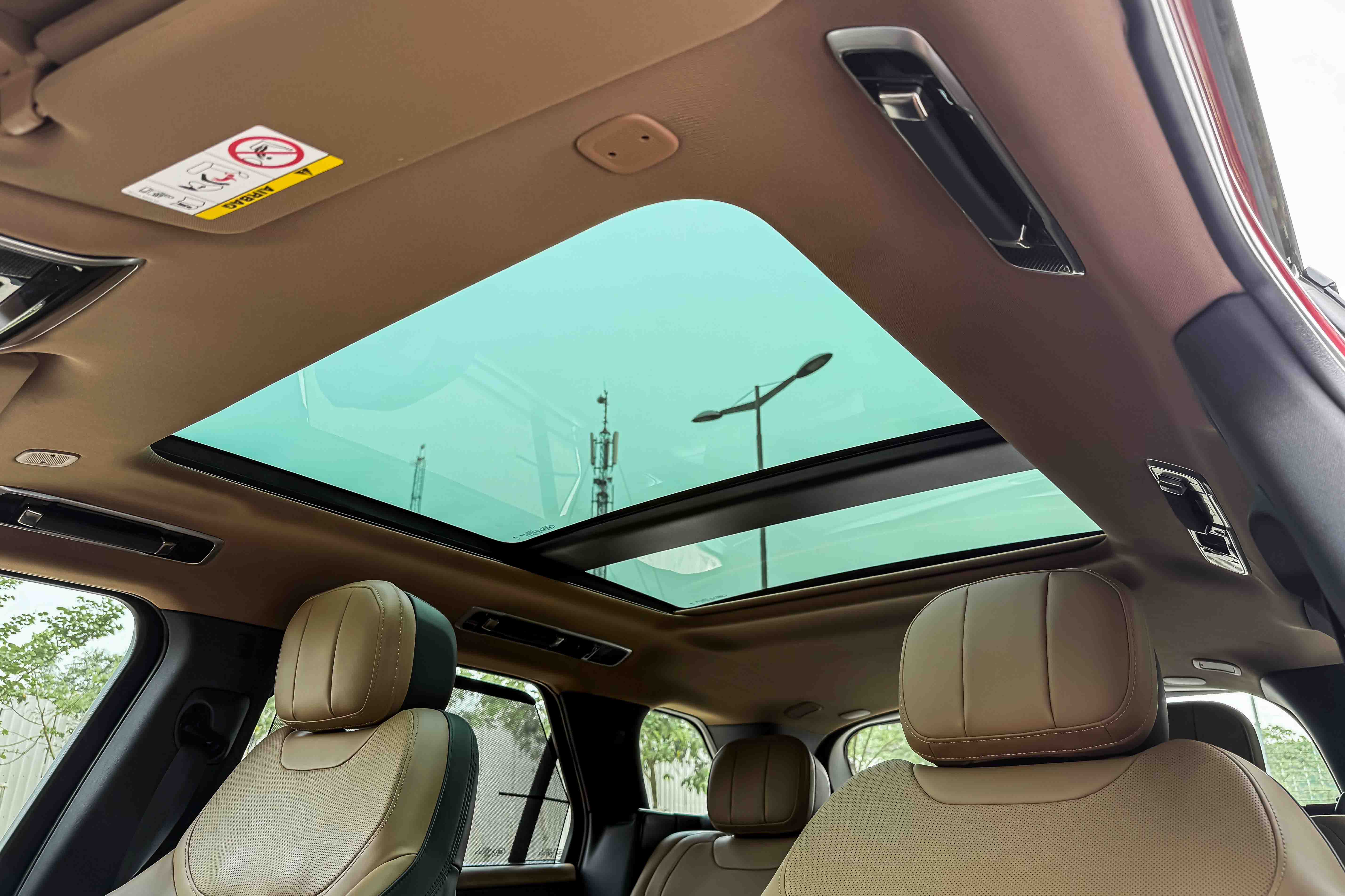 2022 RANGE ROVER SPORT HSE 3.0L CBU