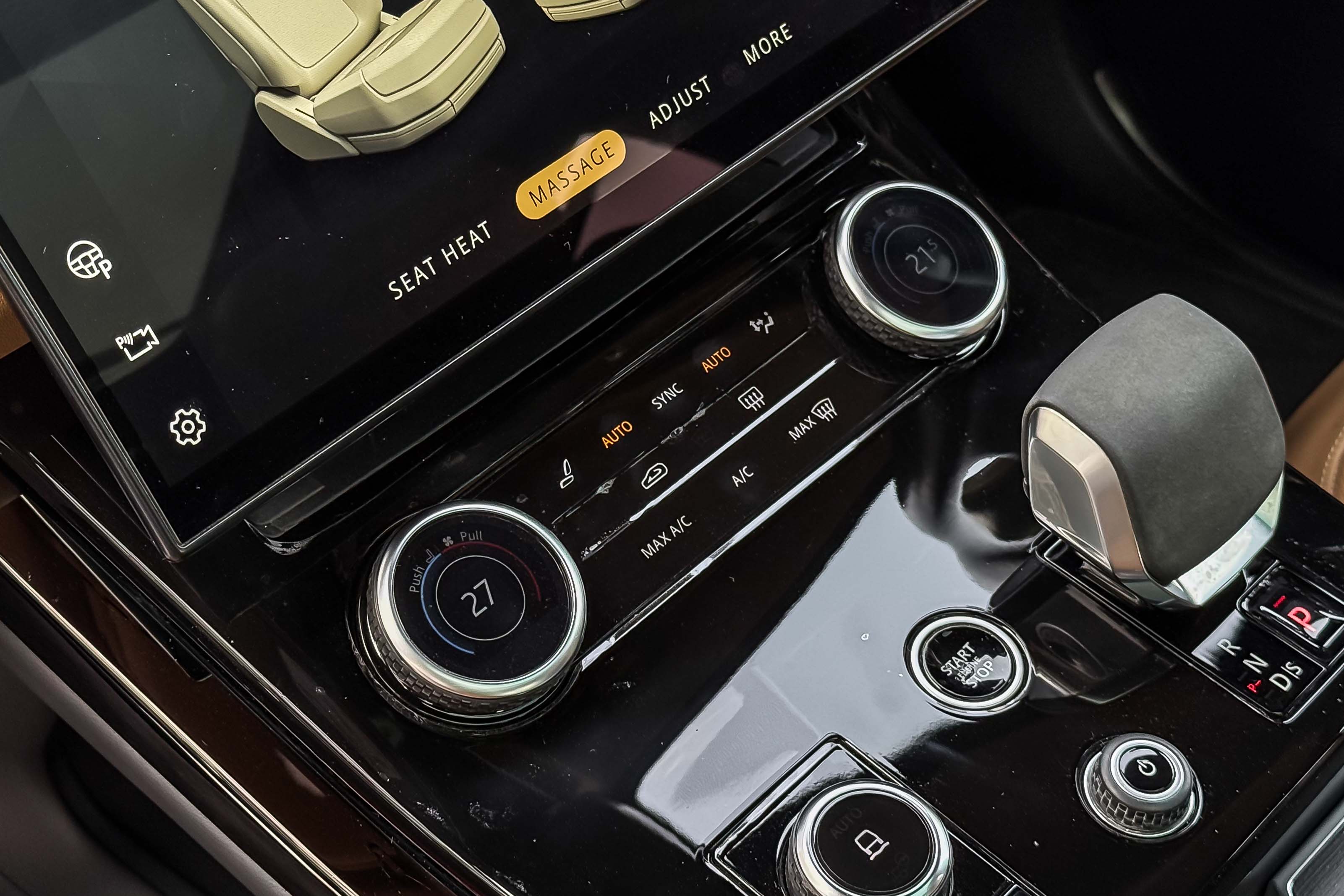 2022 RANGE ROVER SPORT HSE 3.0L CBU