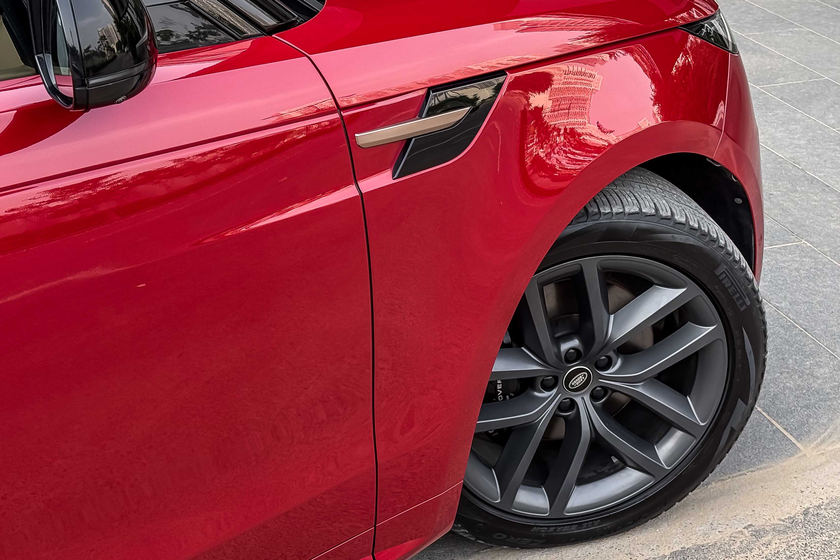 2022 RANGE ROVER SPORT HSE 3.0L CBU