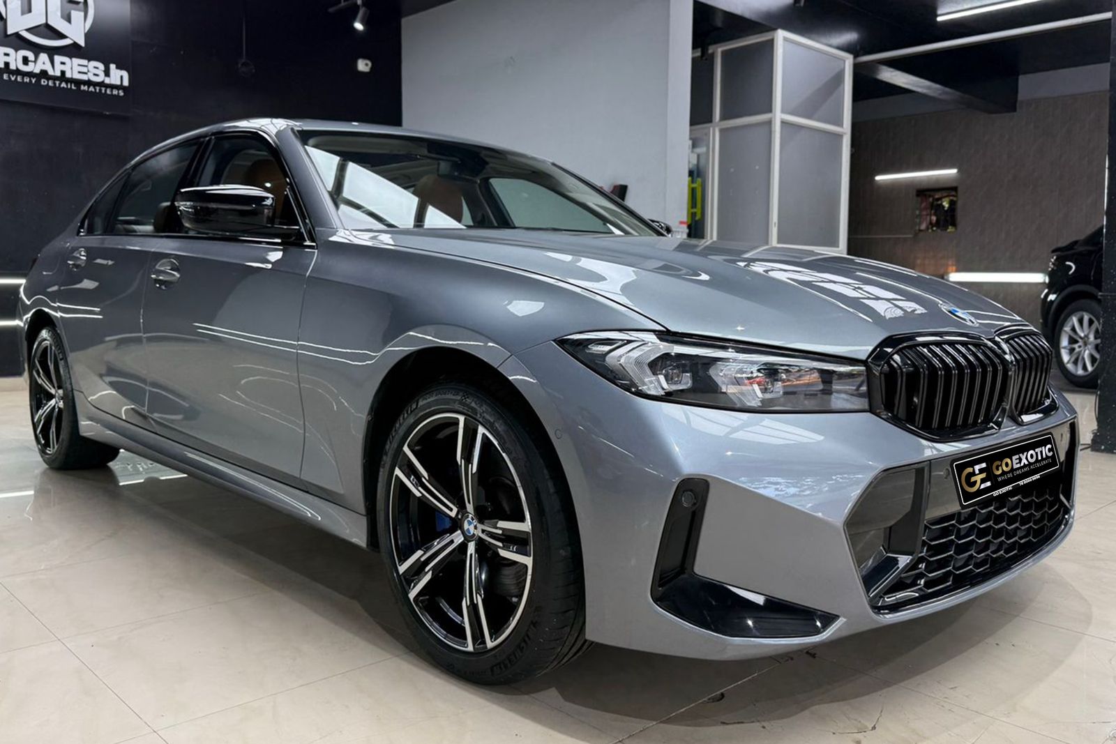 2023 BMW 330Li