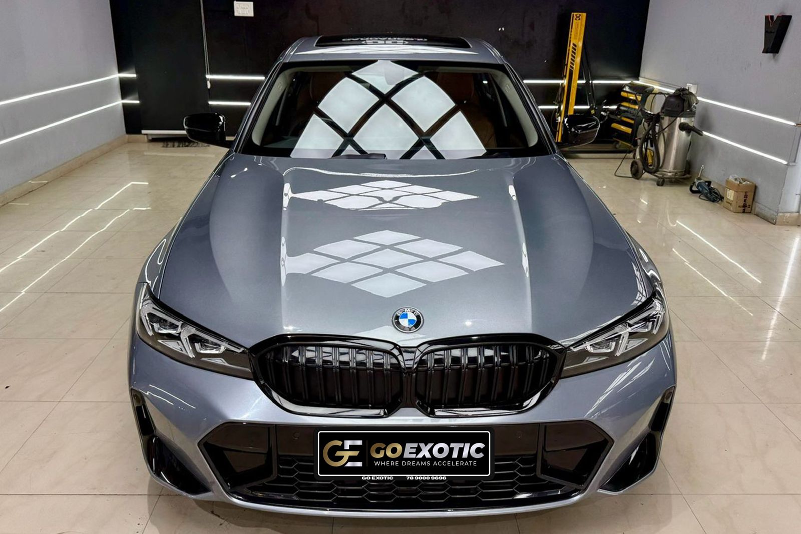 2023 BMW 330Li