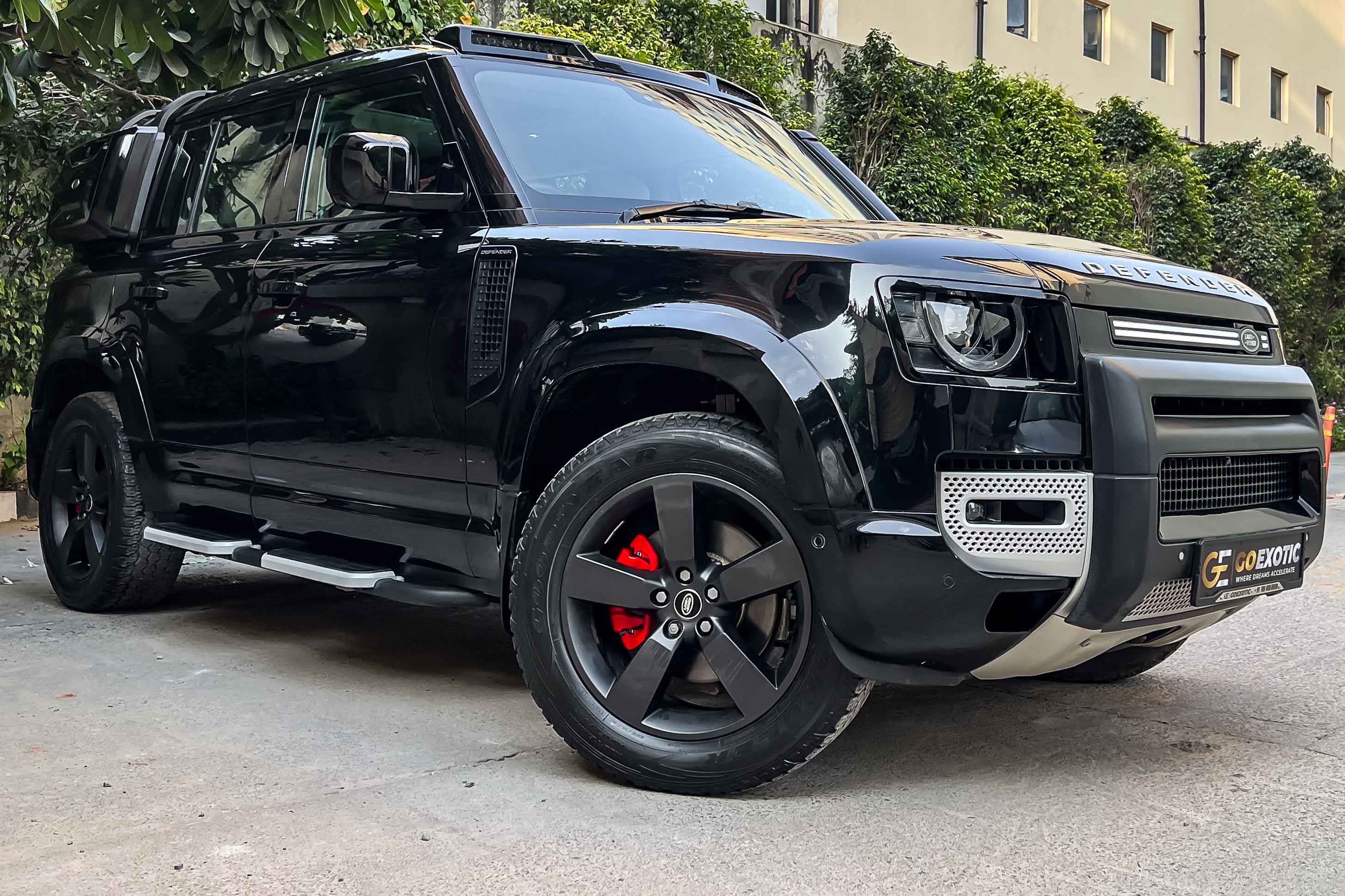 2023 LAND ROVER DEFENDER HSE