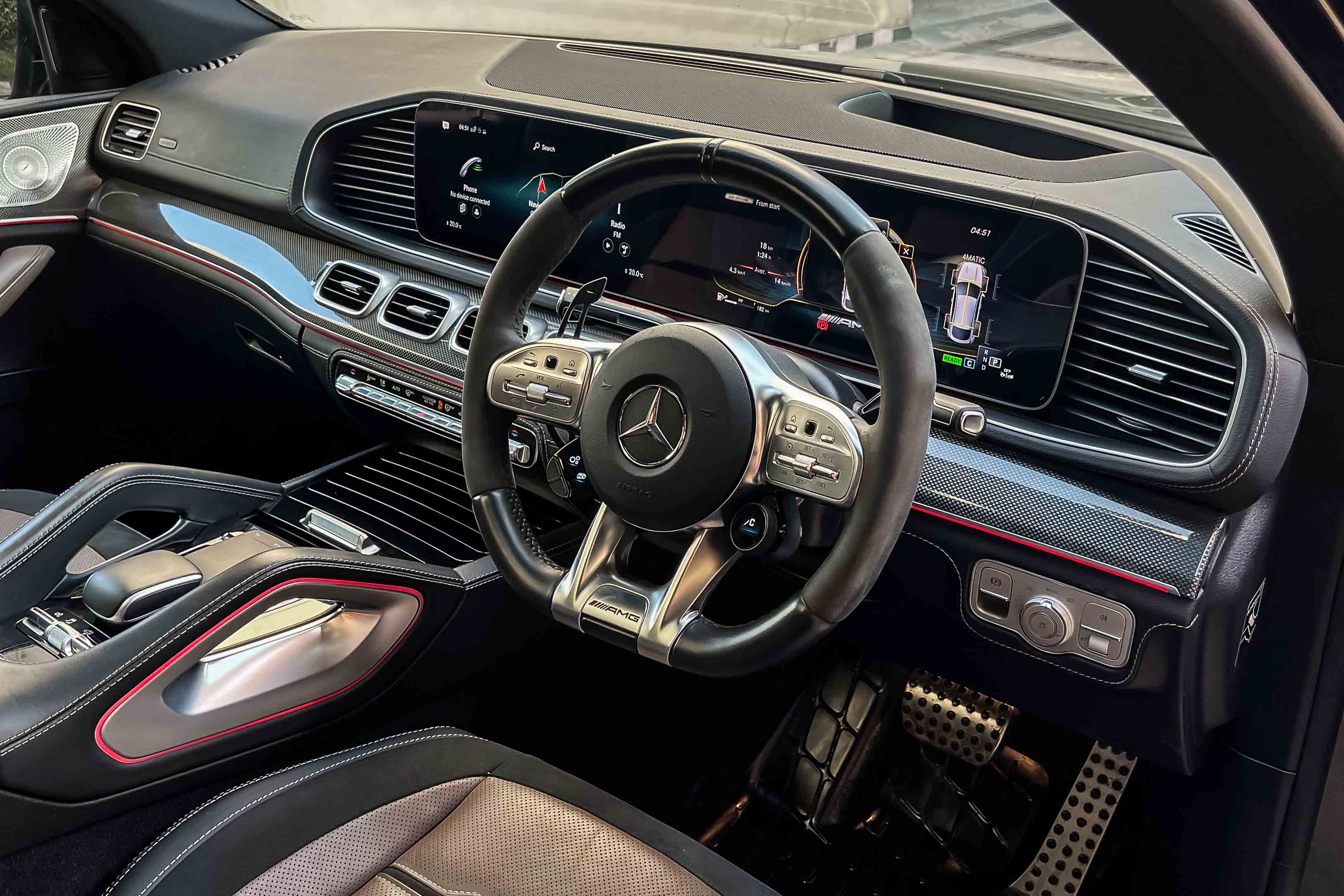 2023 MERCEDES BENZ GLE53 AMG