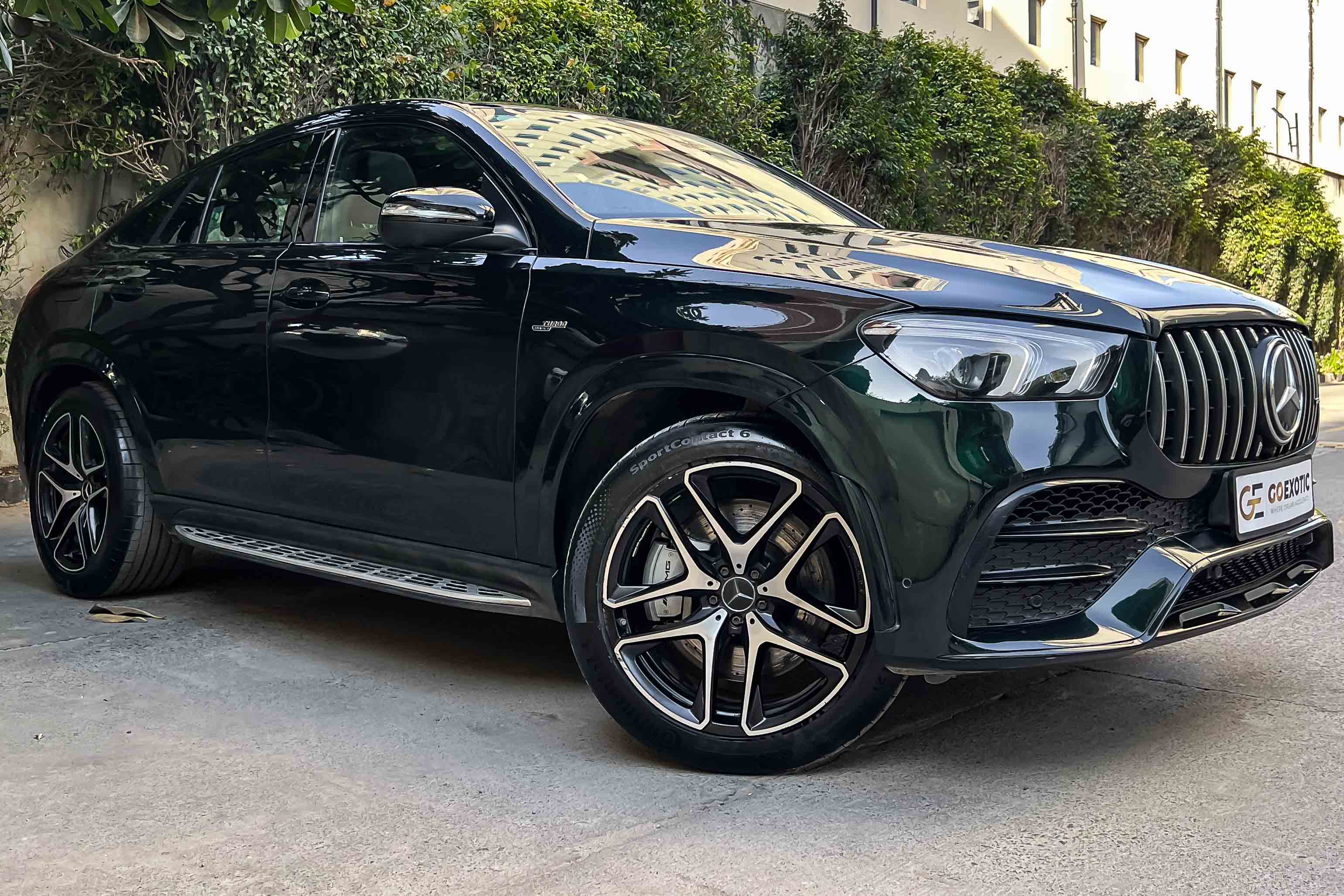 2023 MERCEDES BENZ GLE53 AMG