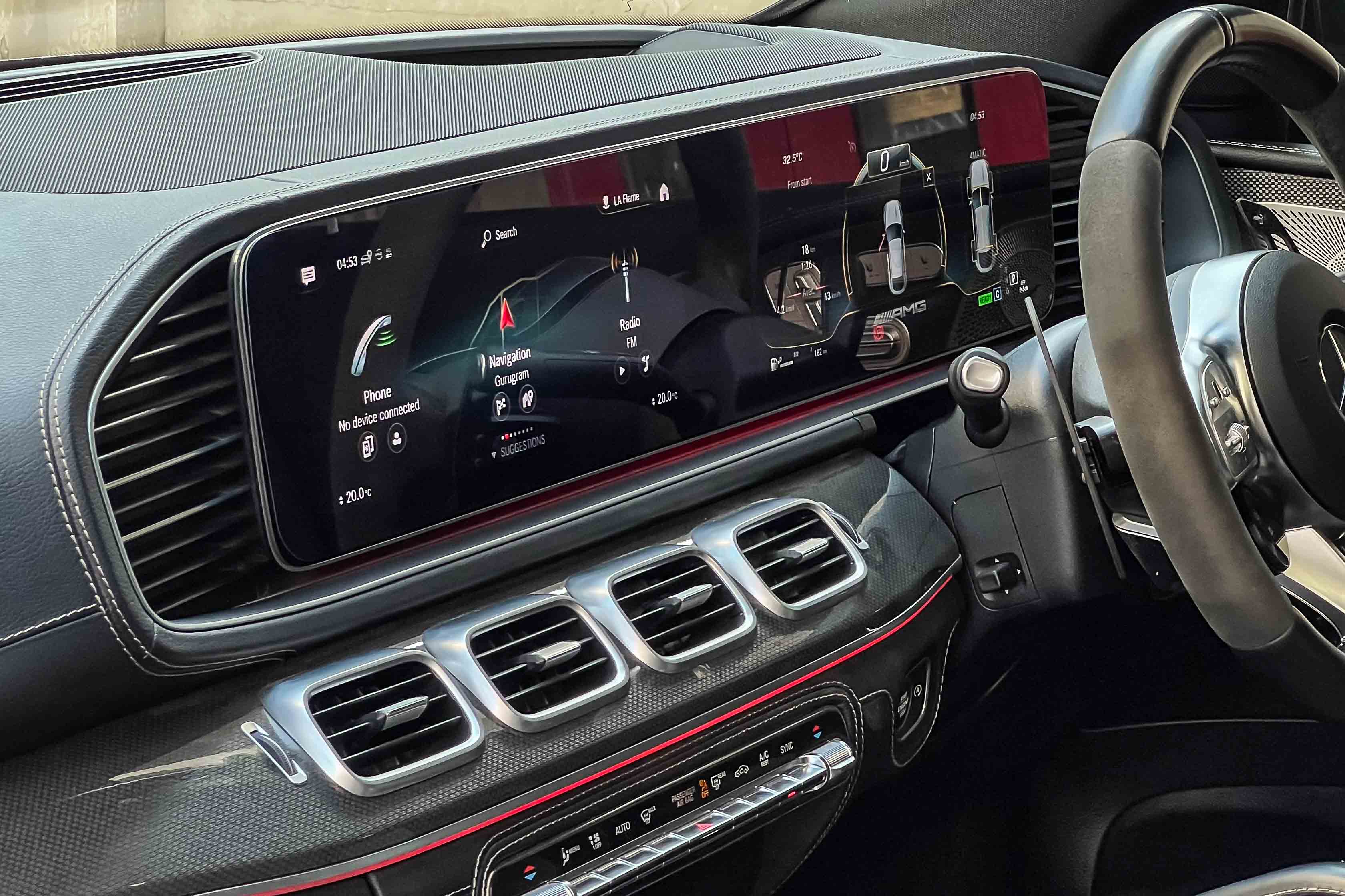 2023 MERCEDES BENZ GLE53 AMG