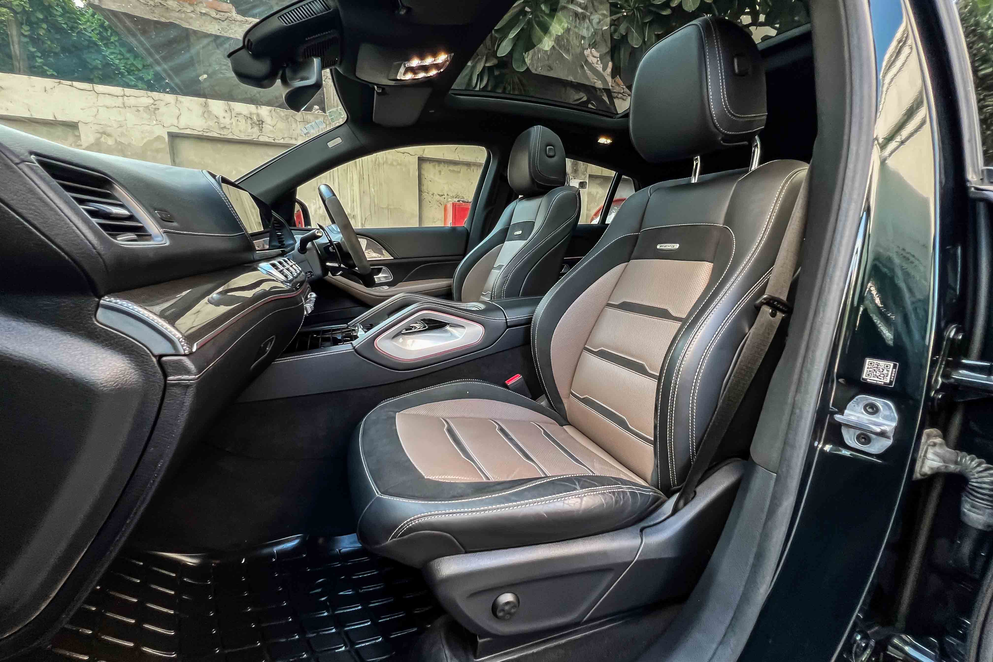 2023 MERCEDES BENZ GLE53 AMG