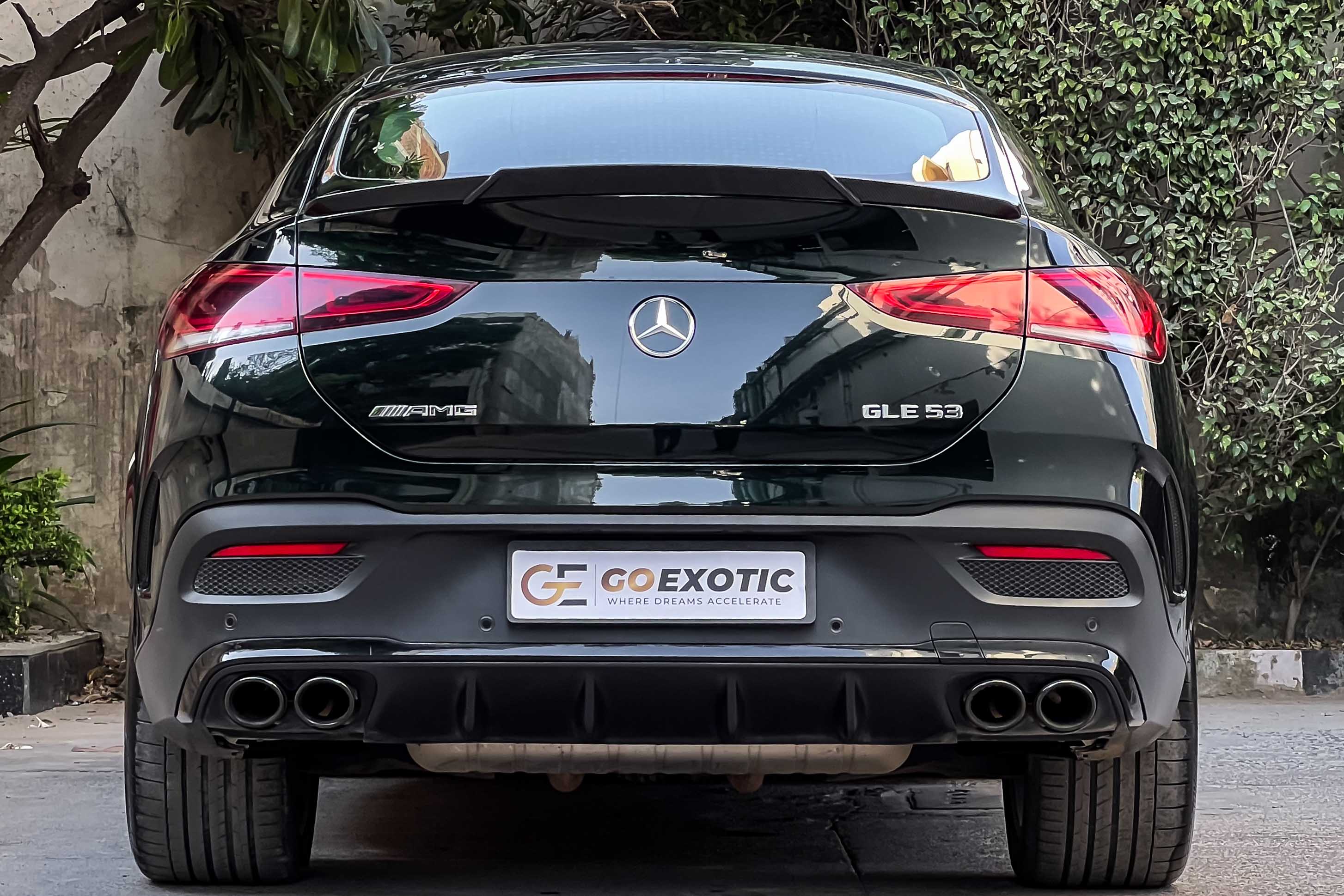 2023 MERCEDES BENZ GLE53 AMG