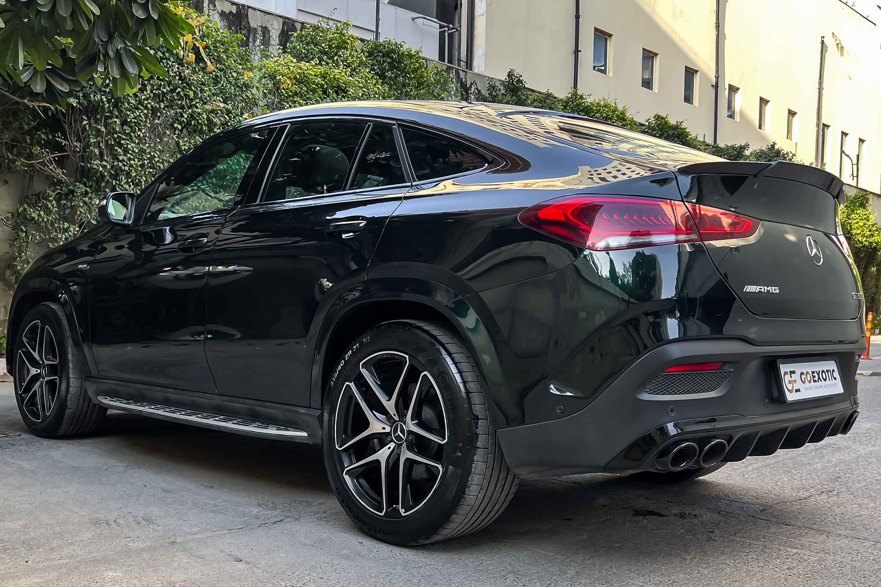 2023 MERCEDES BENZ GLE53 AMG