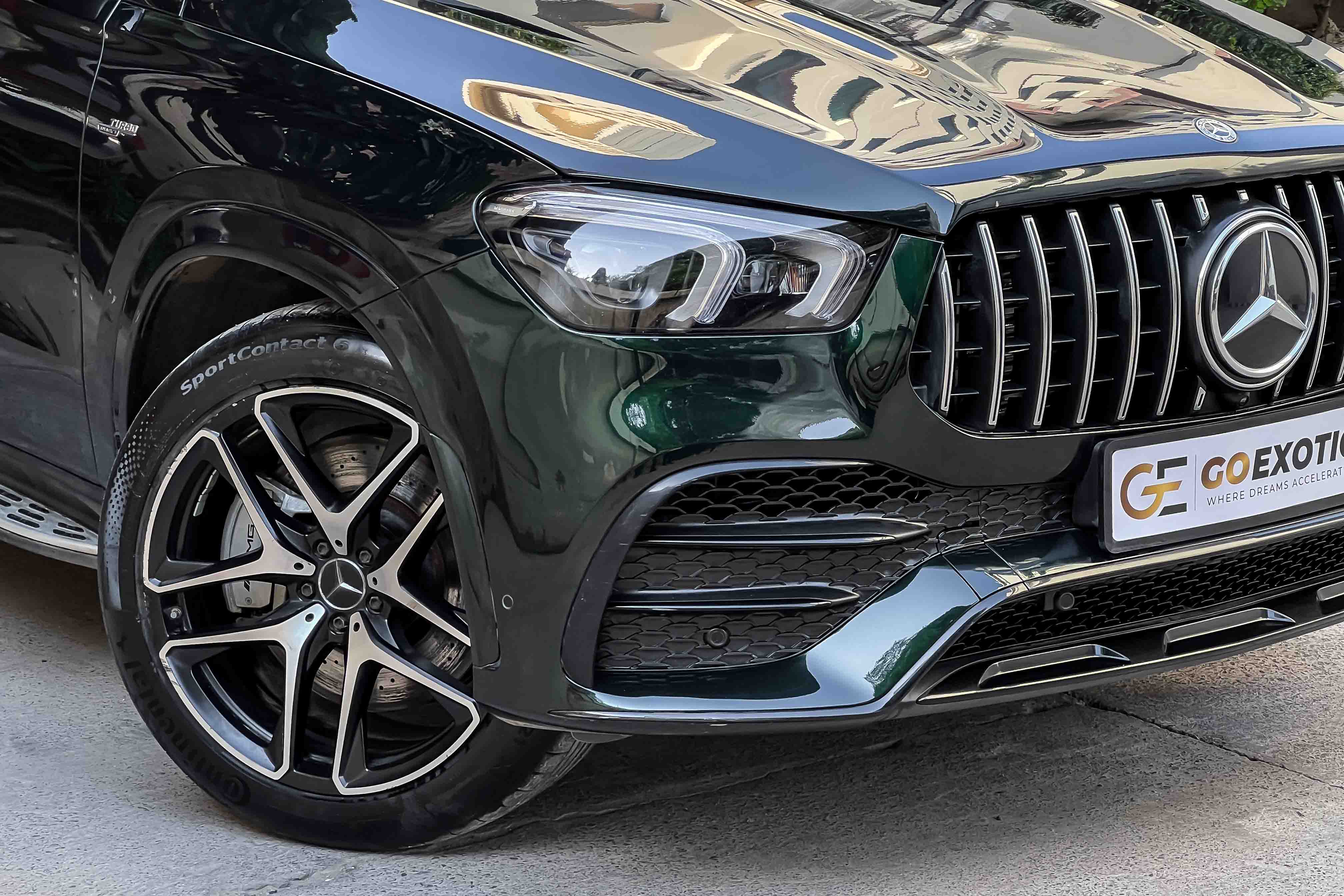 2023 MERCEDES BENZ GLE53 AMG