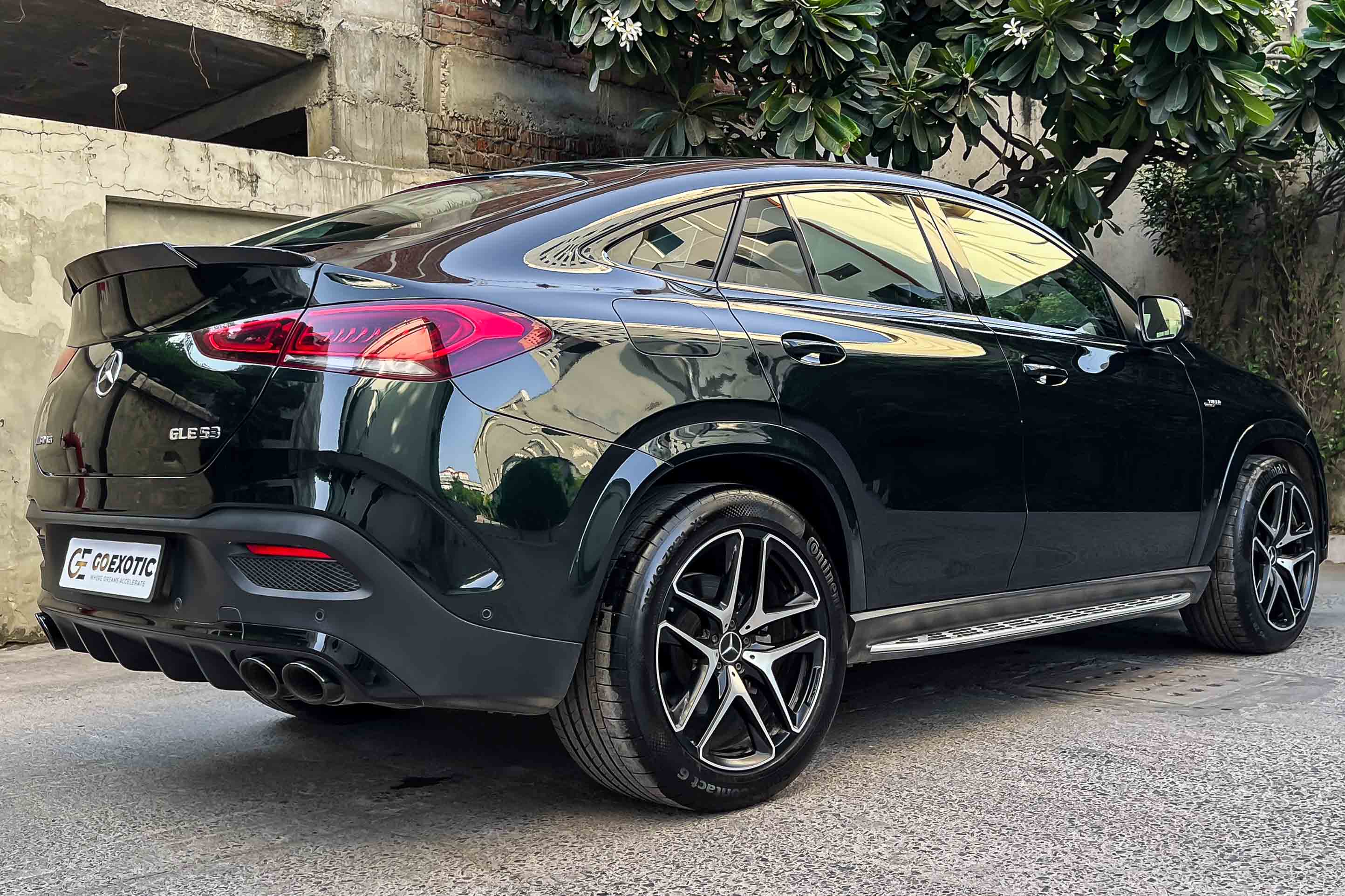 2023 MERCEDES BENZ GLE53 AMG