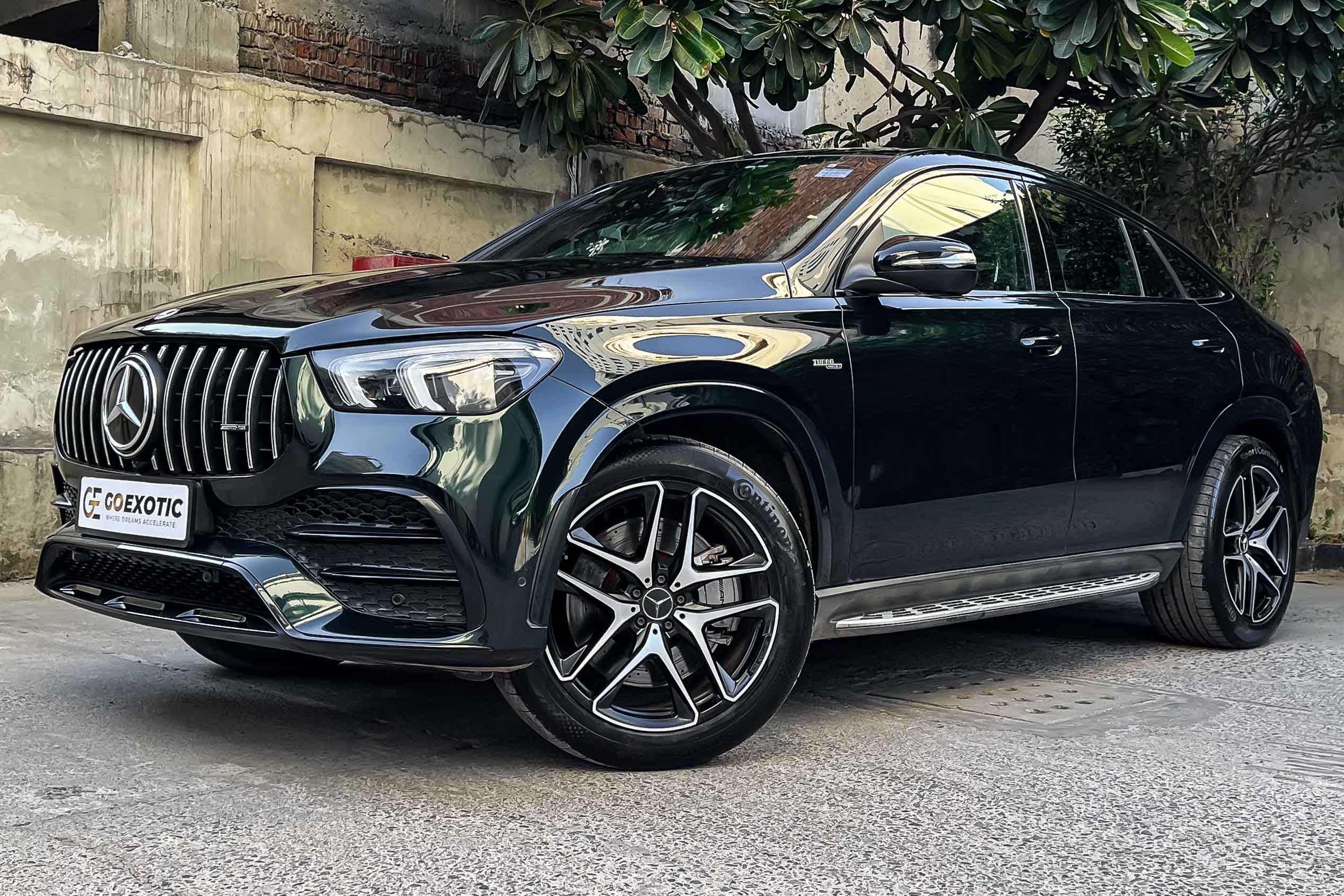 2023 MERCEDES BENZ GLE53 AMG