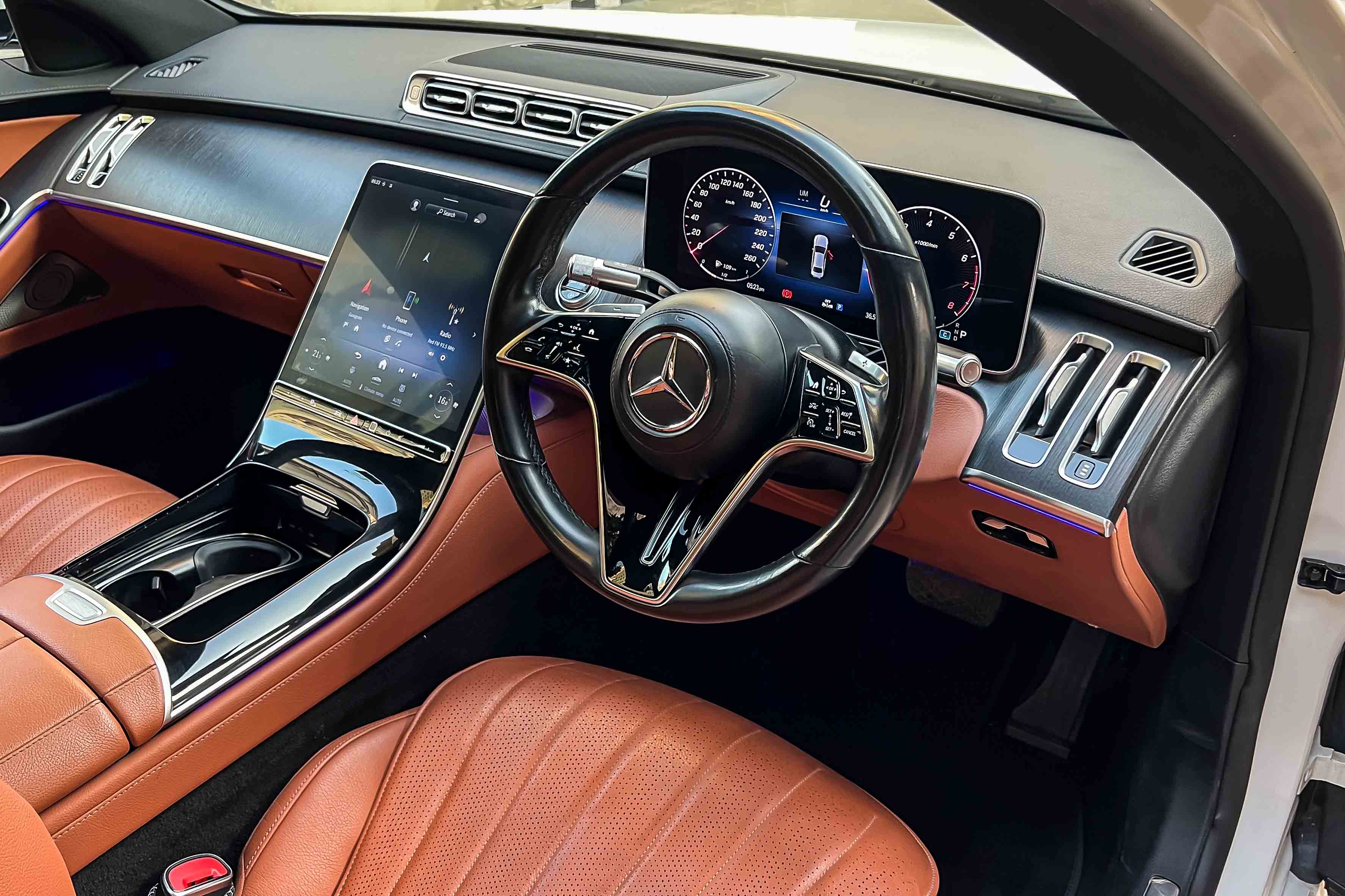 2023 MERCEDES BENZ S450 4 MATIC