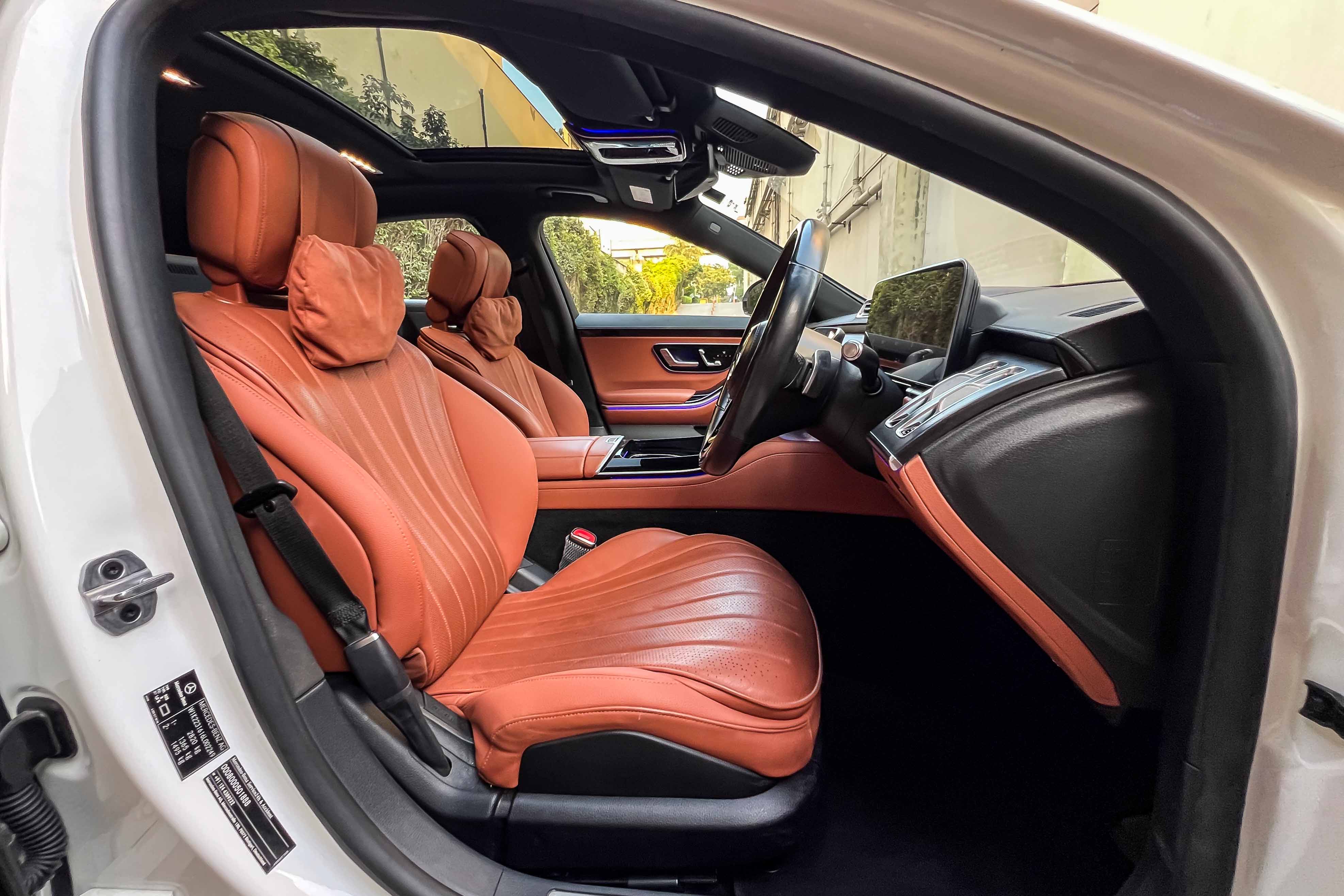 2023 MERCEDES BENZ S450 4 MATIC