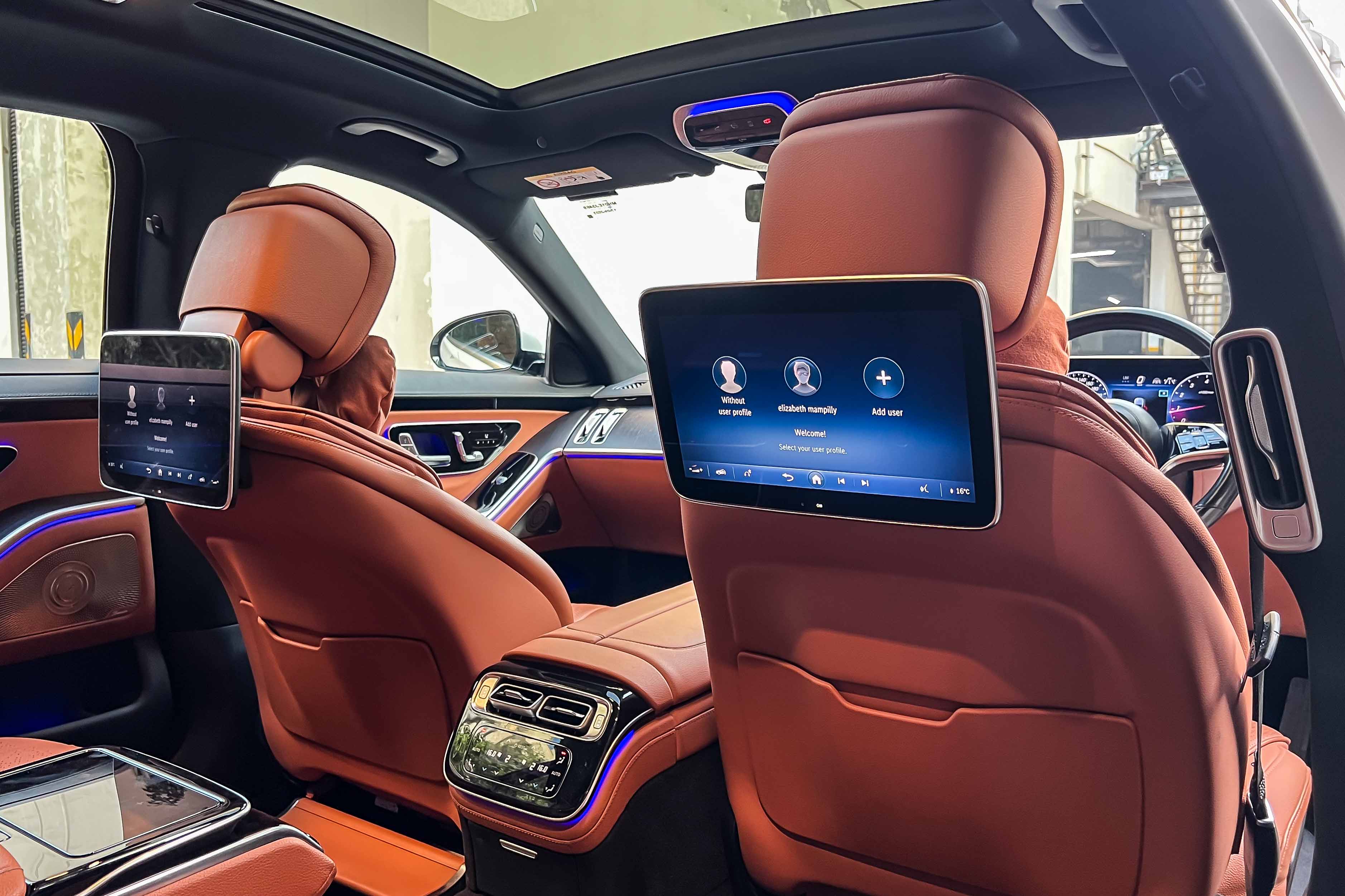 2023 MERCEDES BENZ S450 4 MATIC