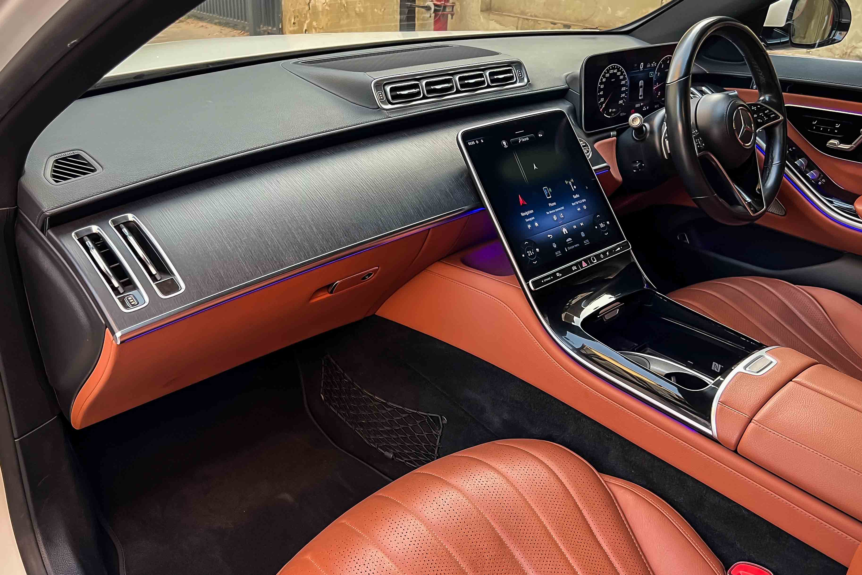 2023 MERCEDES BENZ S450 4 MATIC